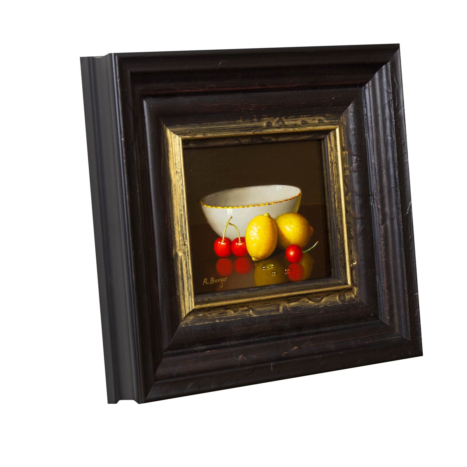 Cherries and Lemons