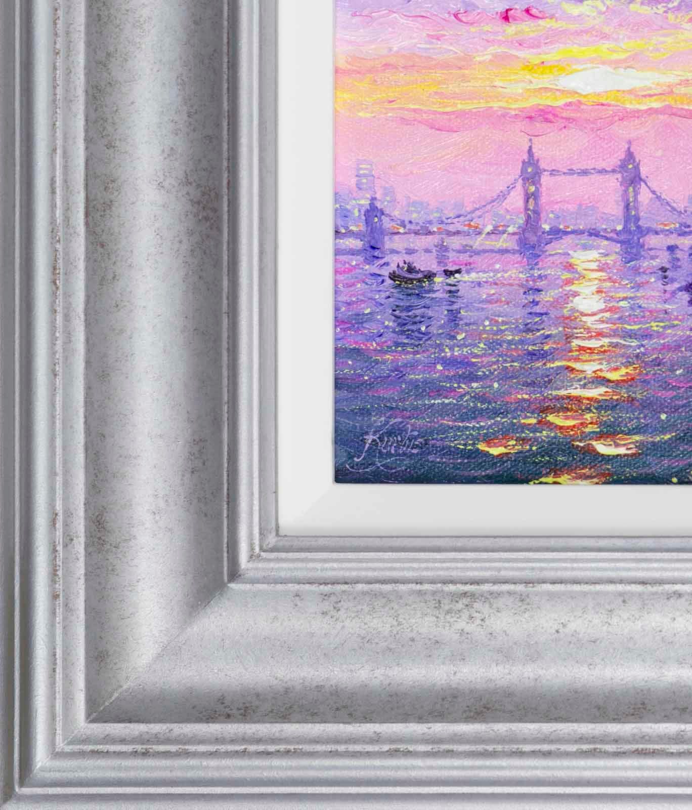 Reflections Of Tower Bridge