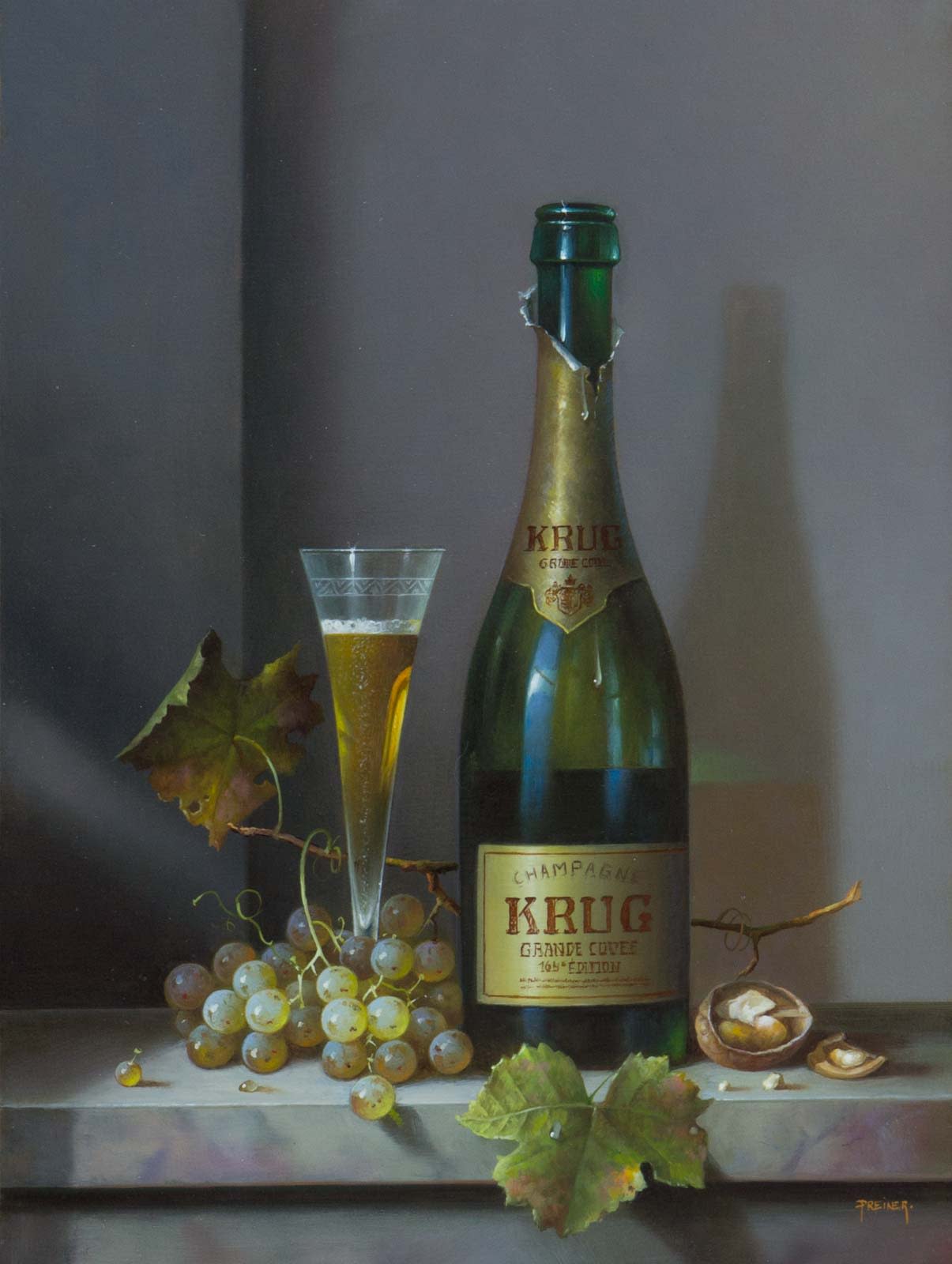 Krug Champagne