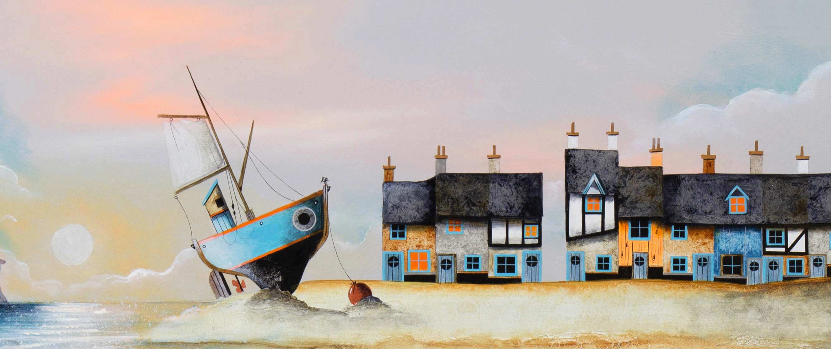 Distant Lighthouse