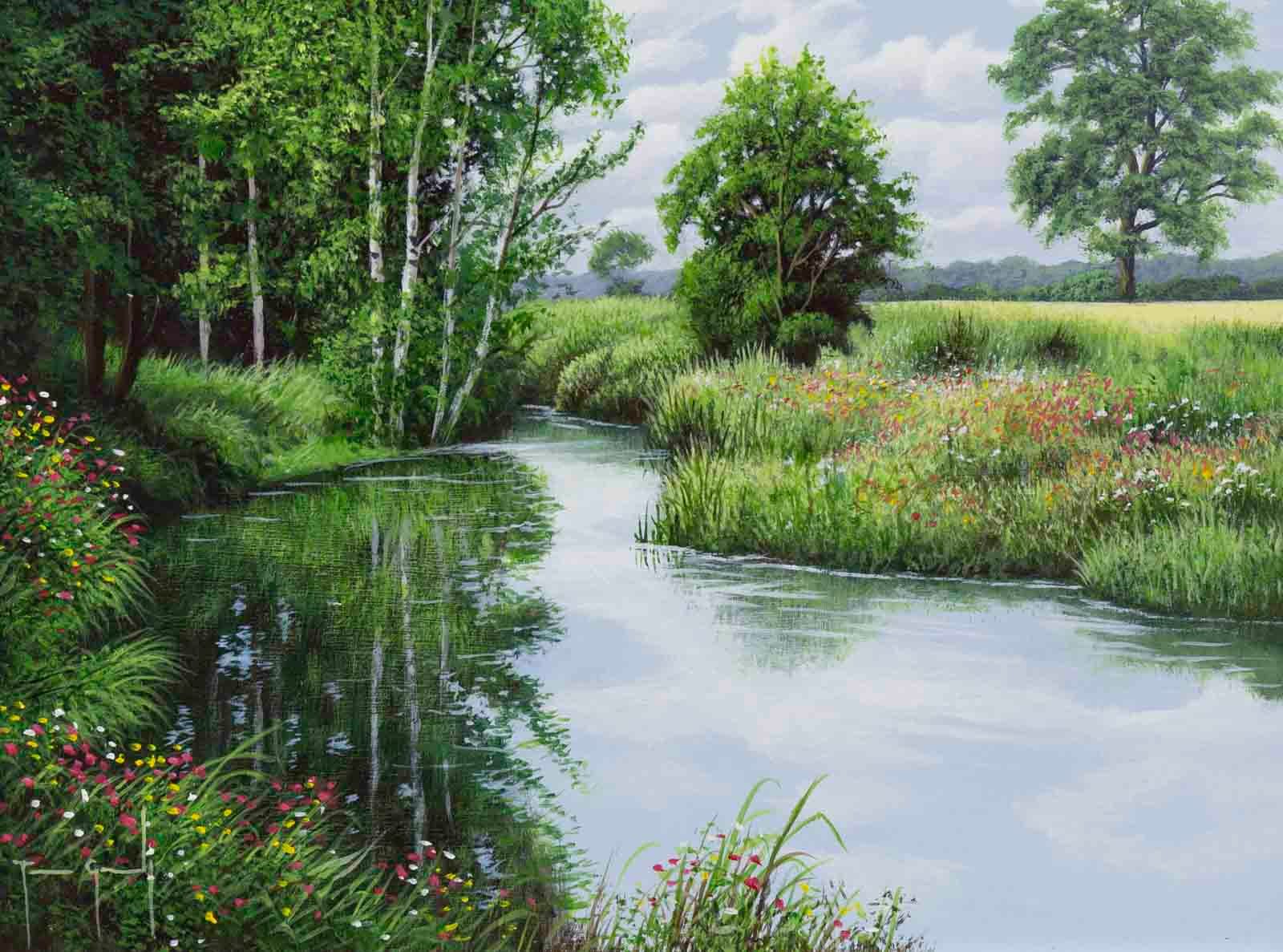 Summer Tranquility