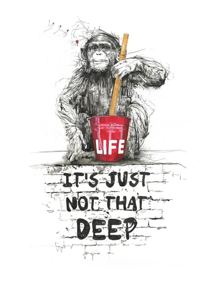 Life, It’s Just Not That Deep