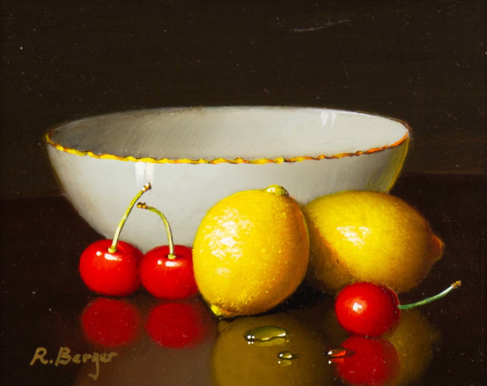 Cherries and Lemons