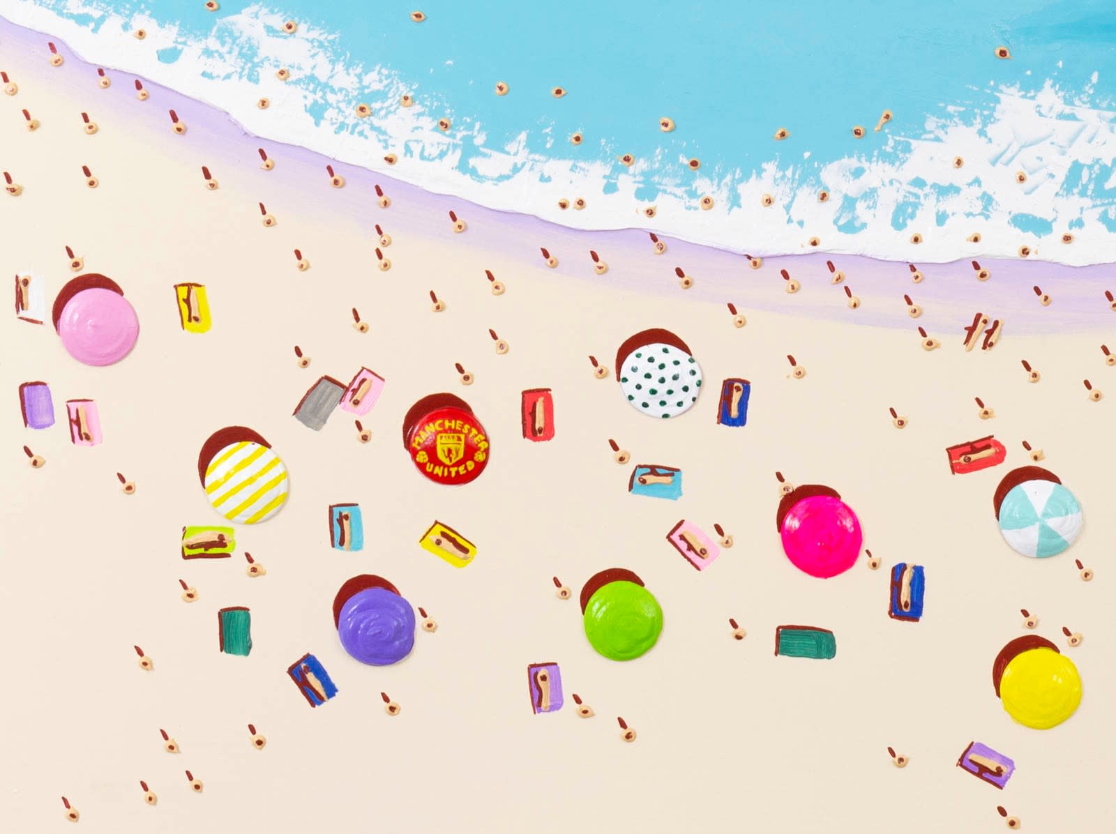 Sun & Games – Commission