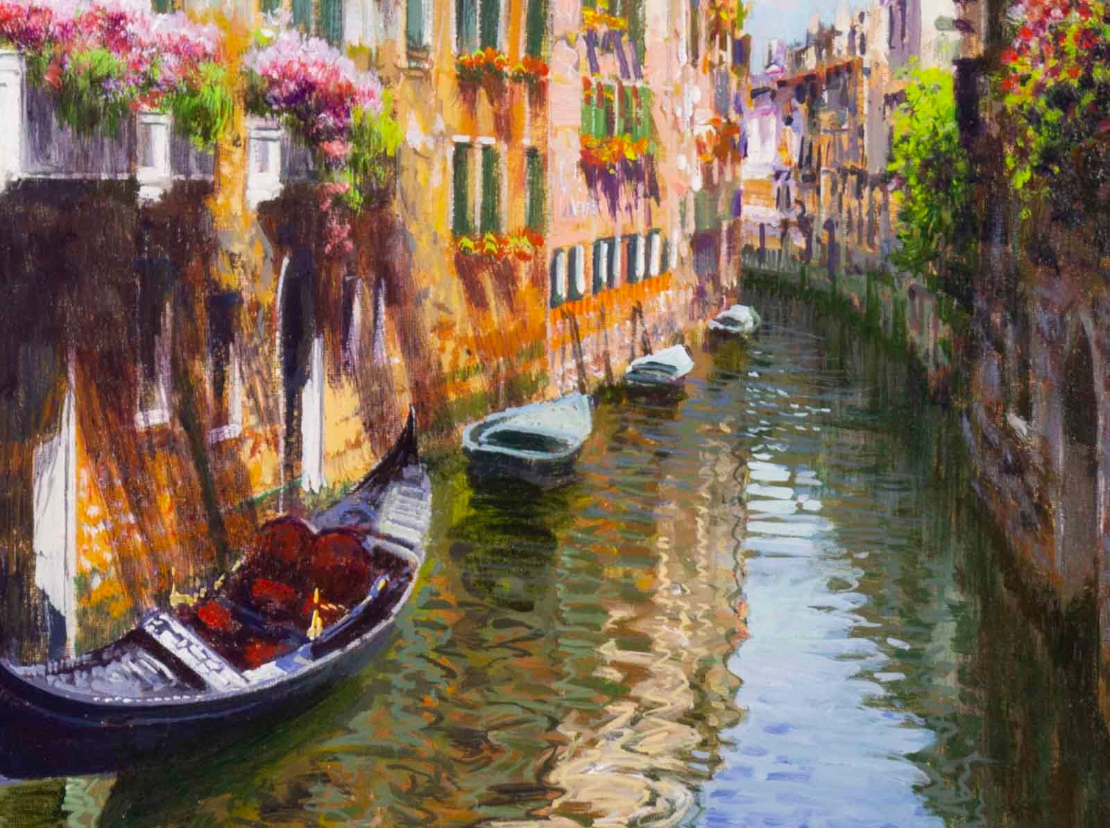 Venice in Bloom II