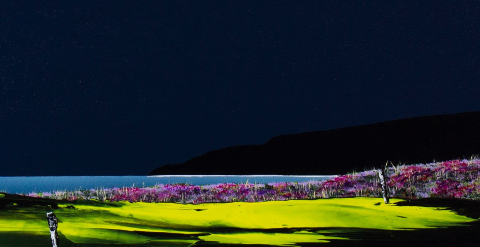 Porlock Bay, Exmoor