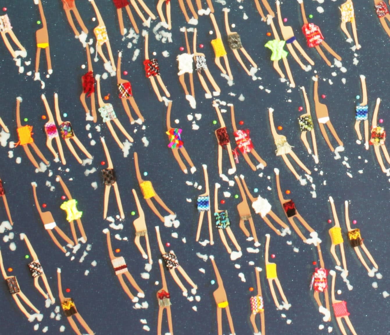 Swimmers 738
