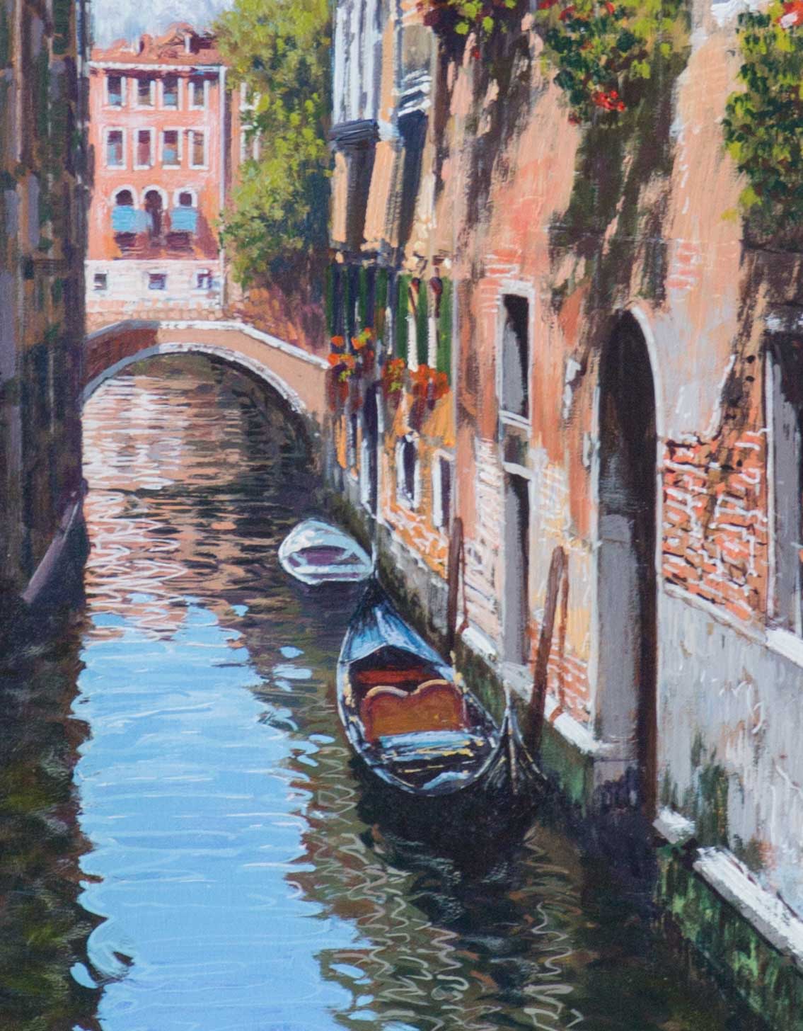 Charming Venice II
