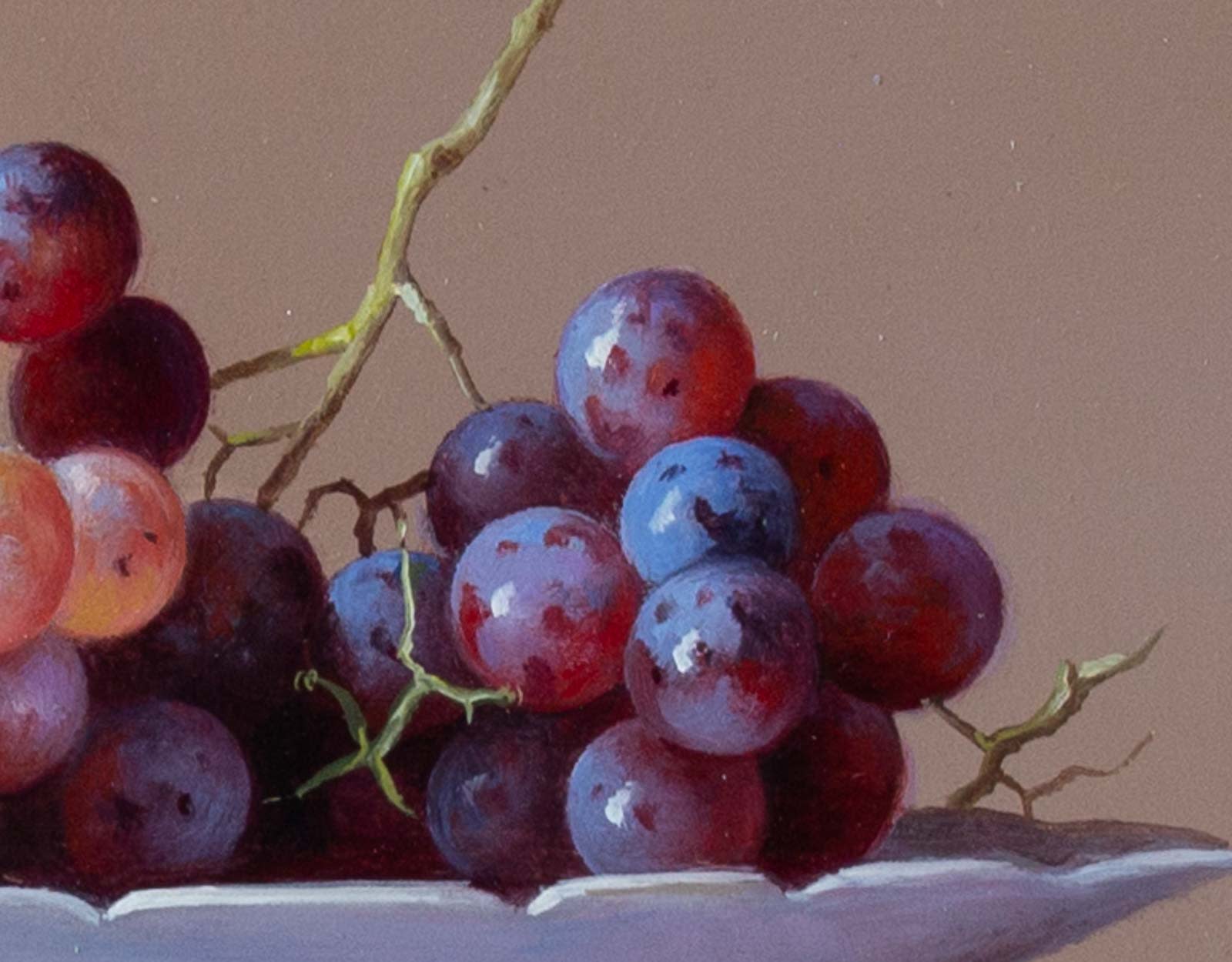 Grapes and Vine