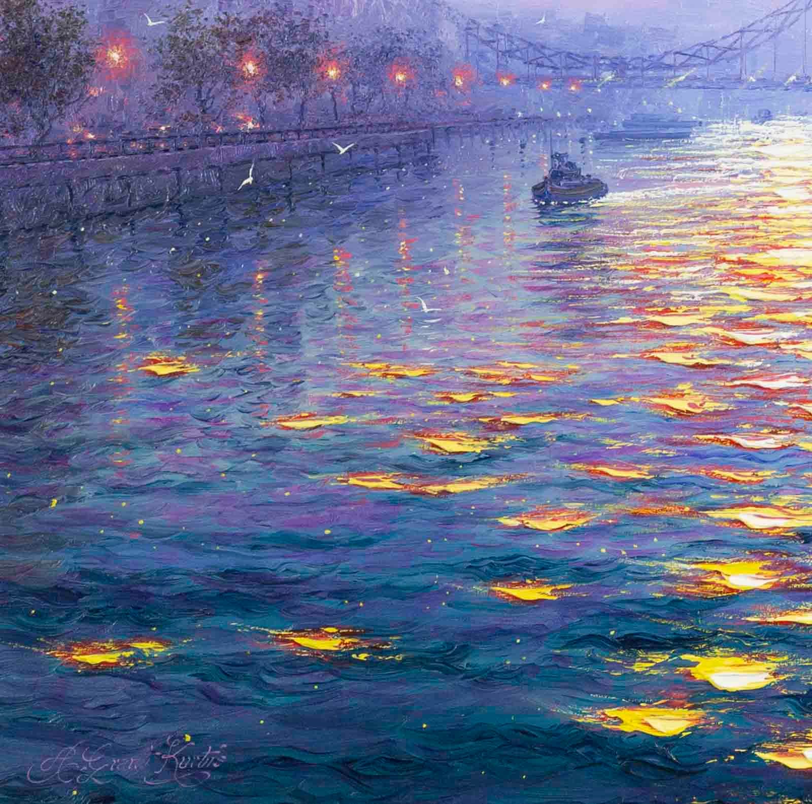 Morning Sparkle, Tower Bridge