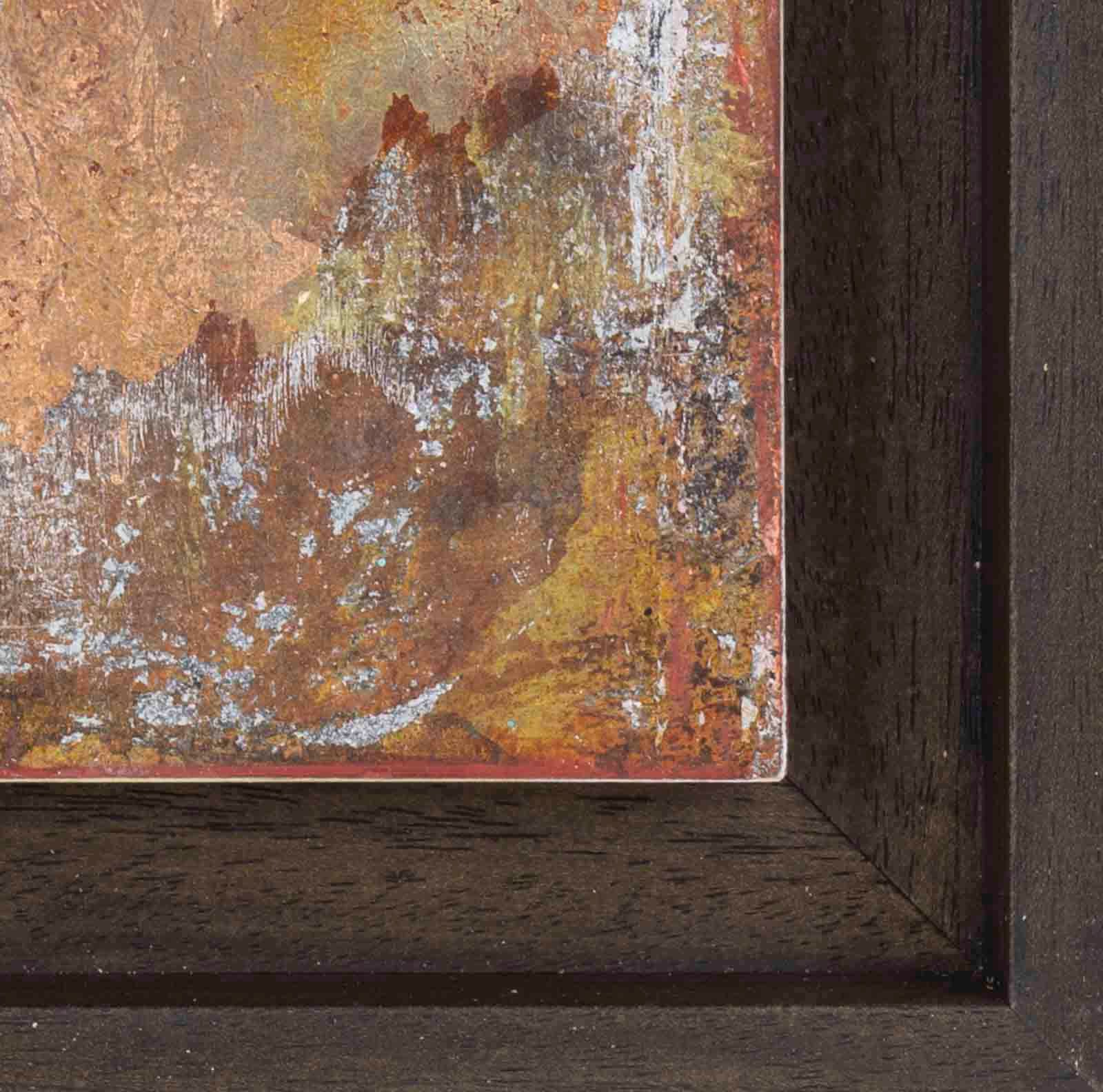 Scenes From A Grand Tour I, II and III (Triptych)