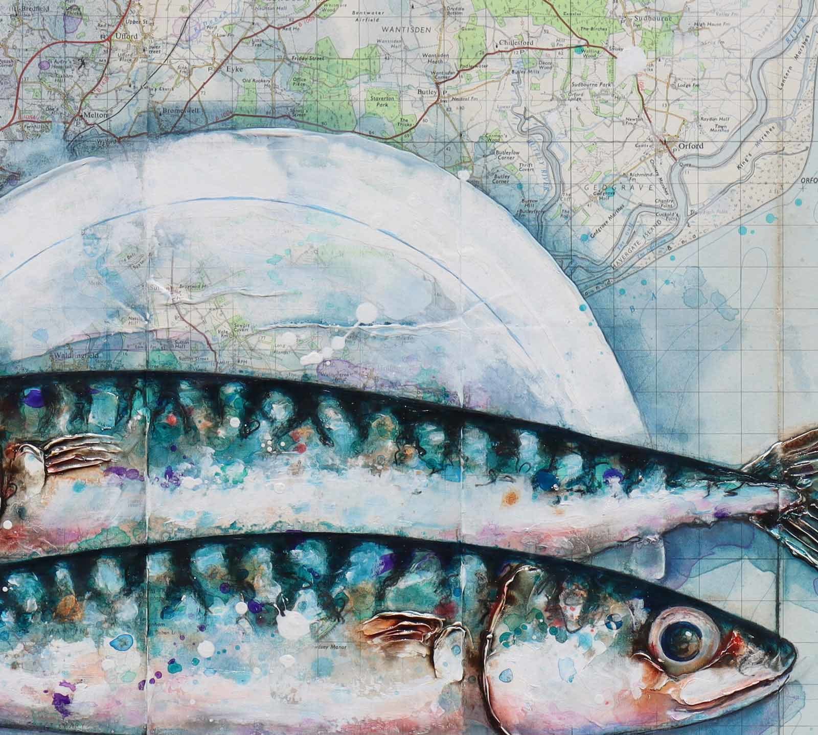 Suffolk Mackerel