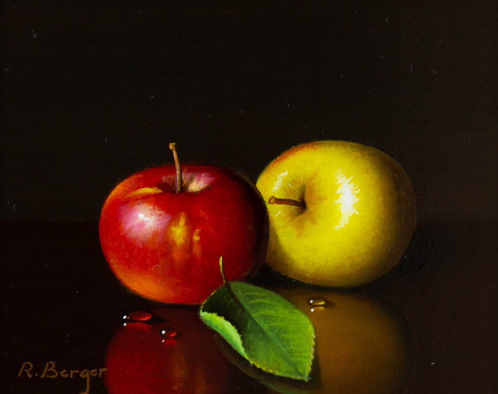 Pair Of Apples