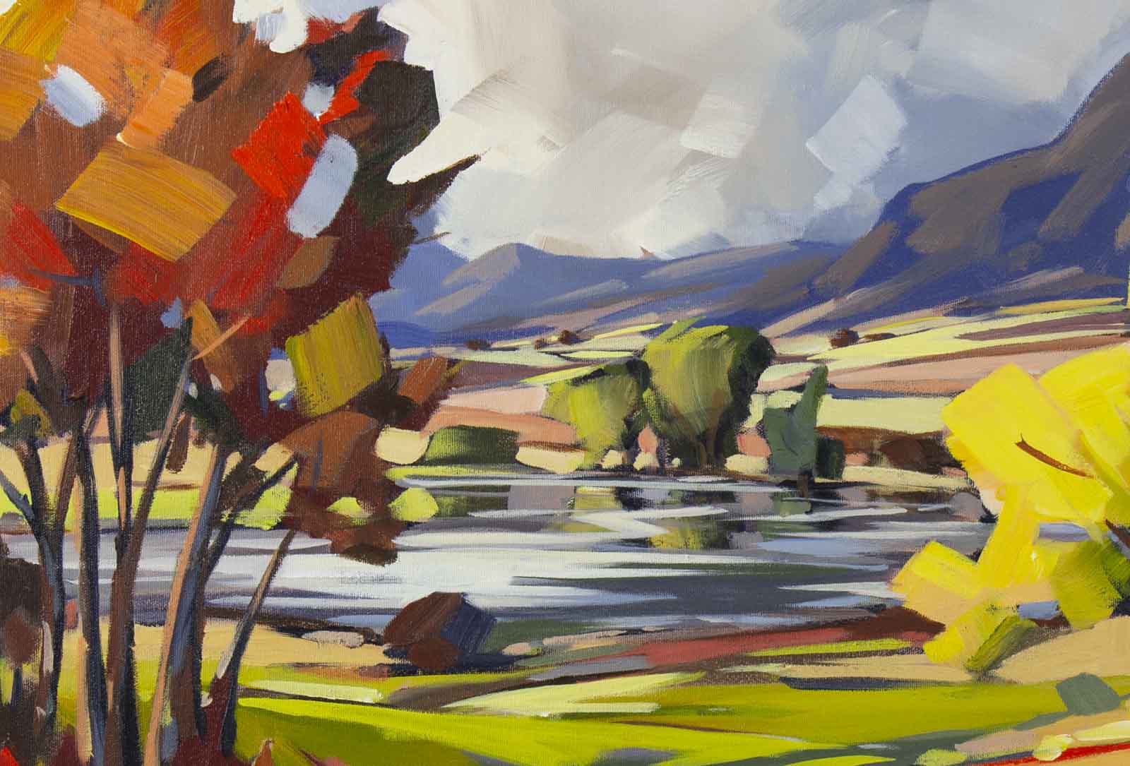 Autumn Picnic