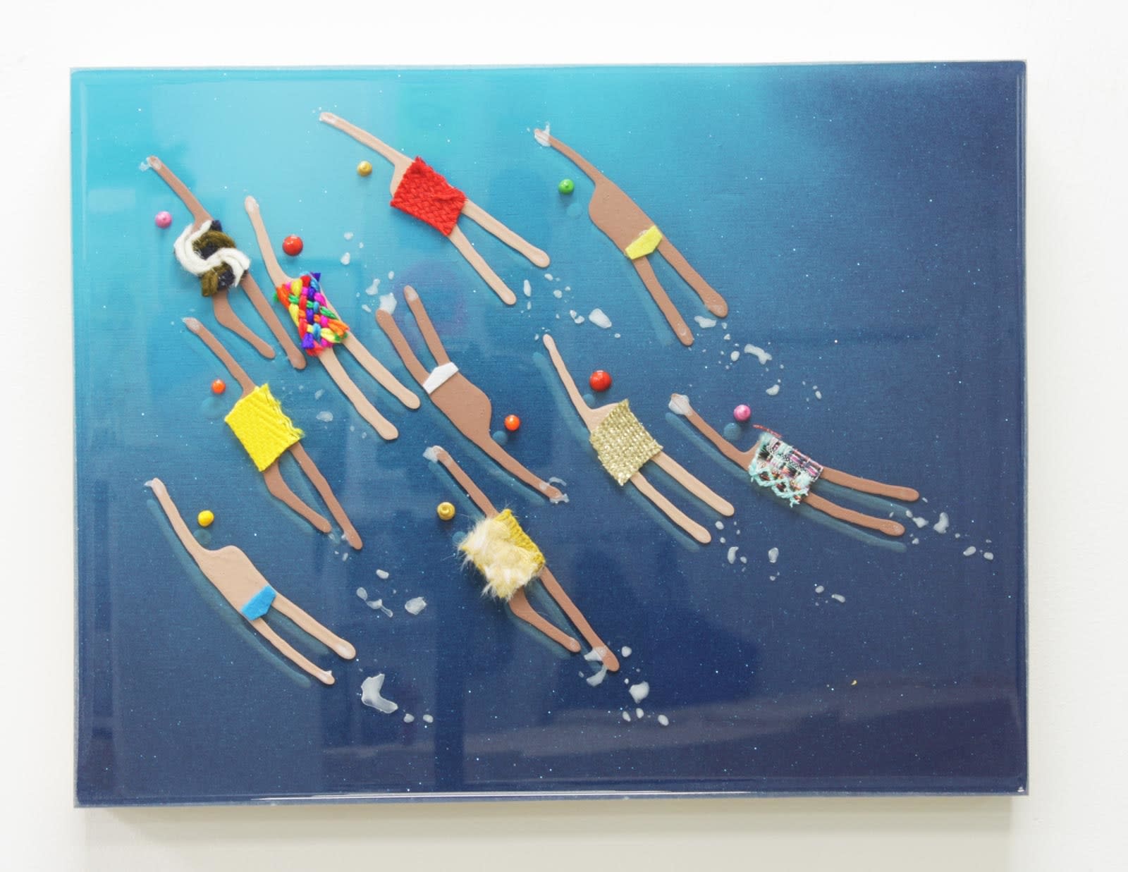 Swimmers 004
