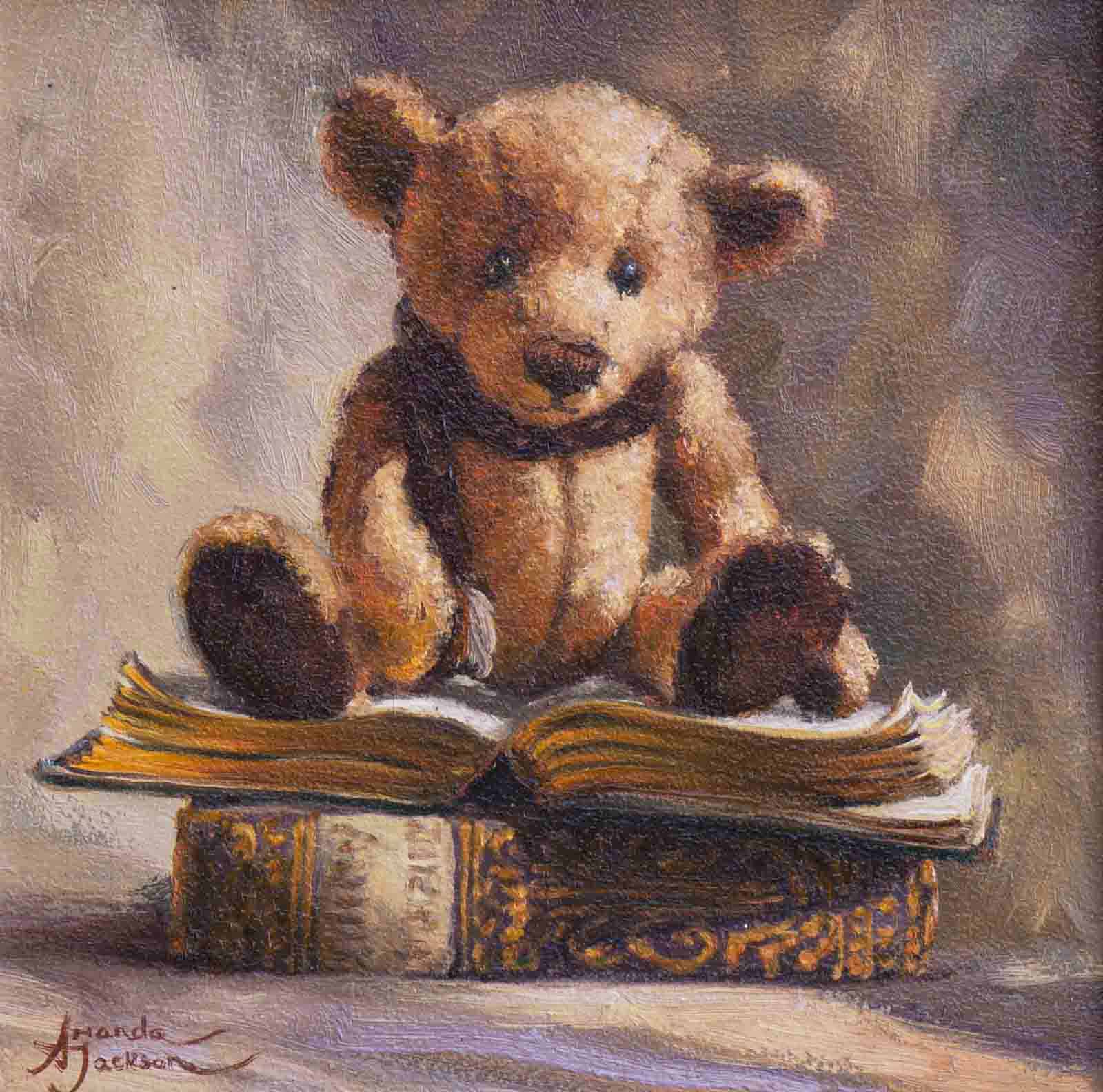 Bear’s First Book