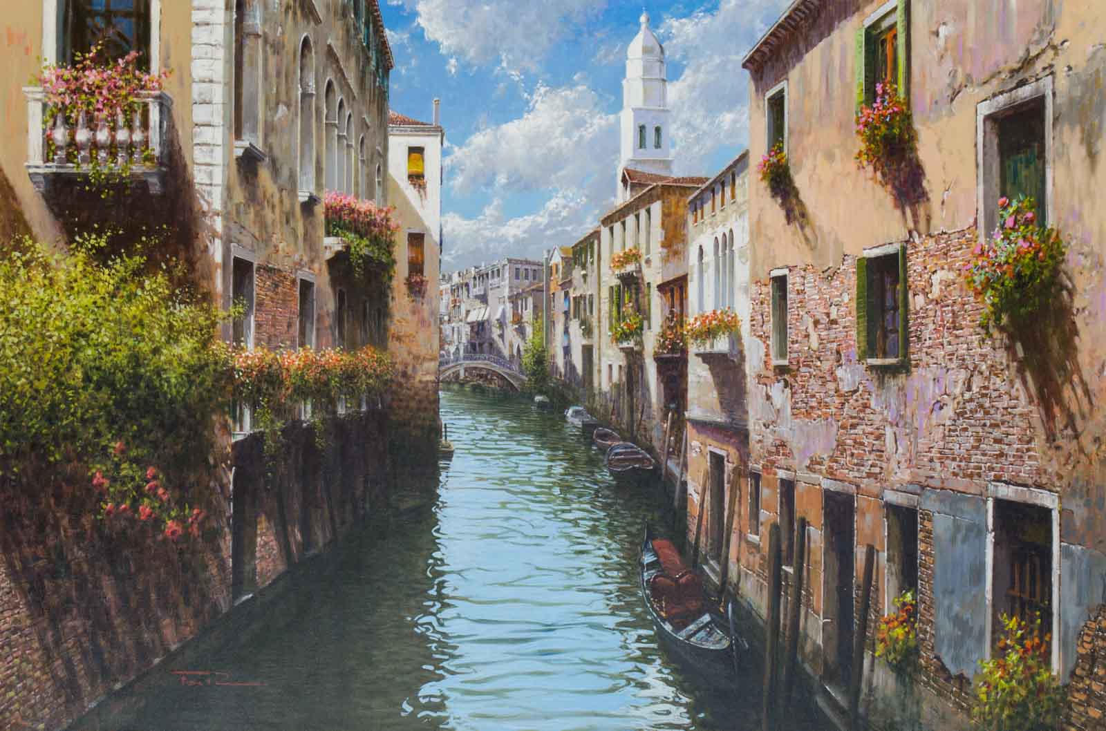 Perfect Venice