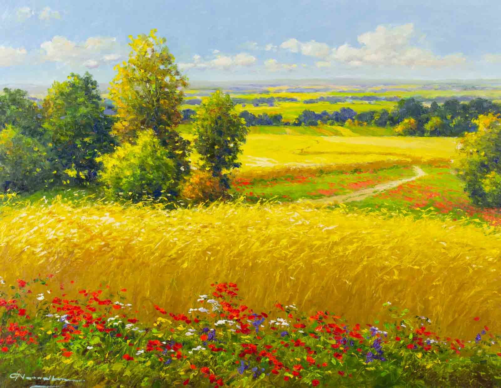 Glorious Summers