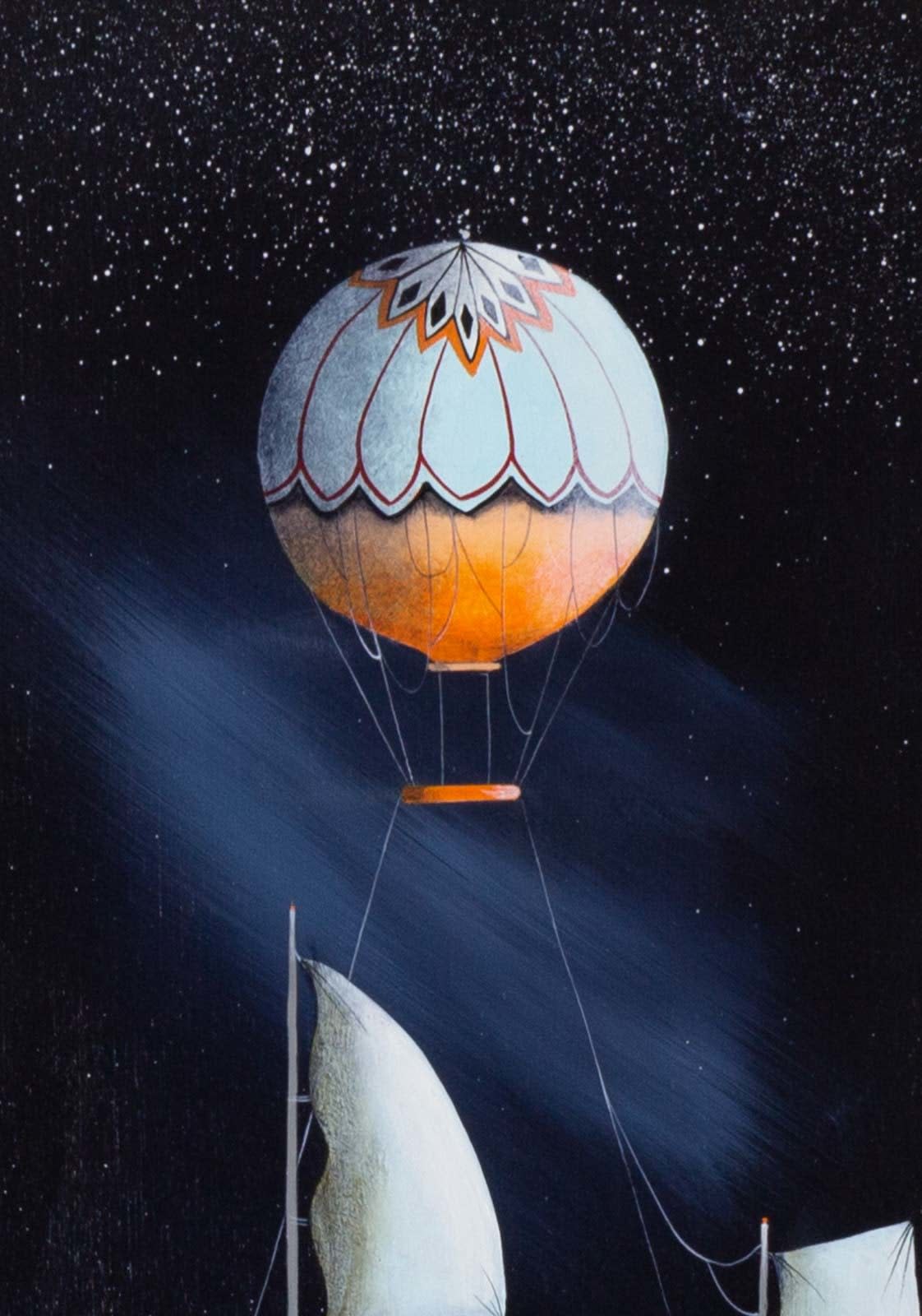 Gliding (Original)
