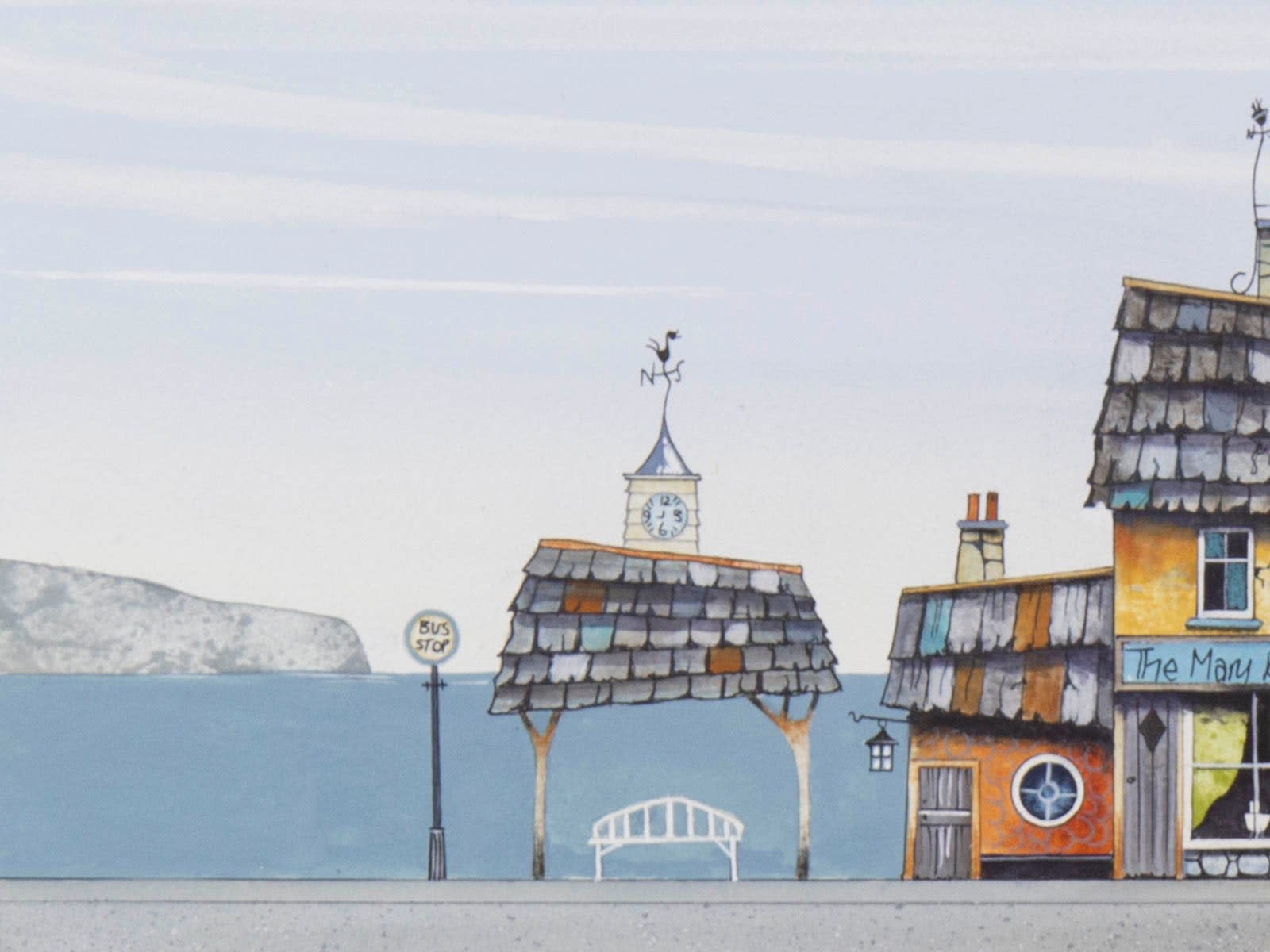 The Mary Rose (Original)