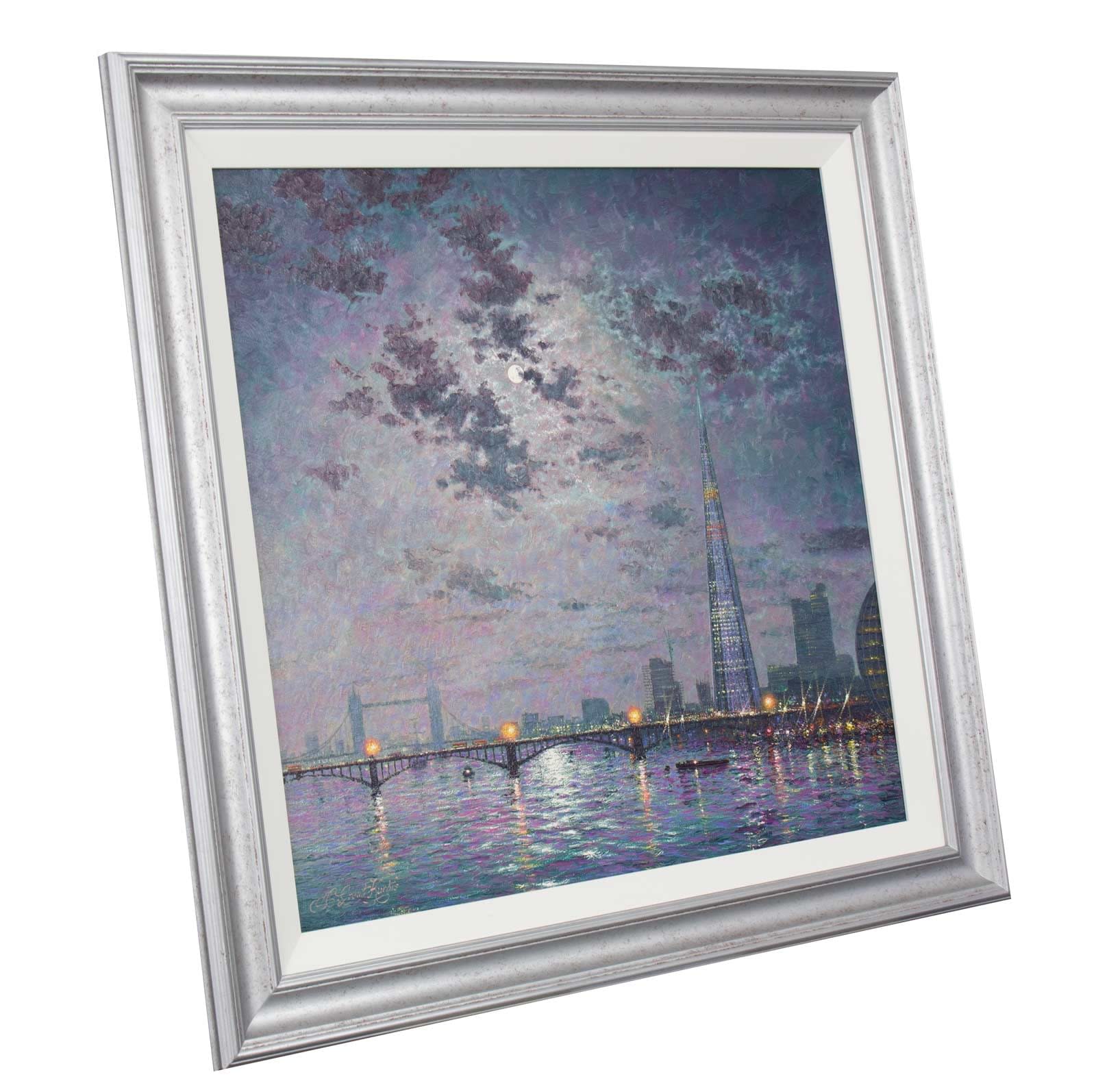 Nocturne Reflections, The Thames