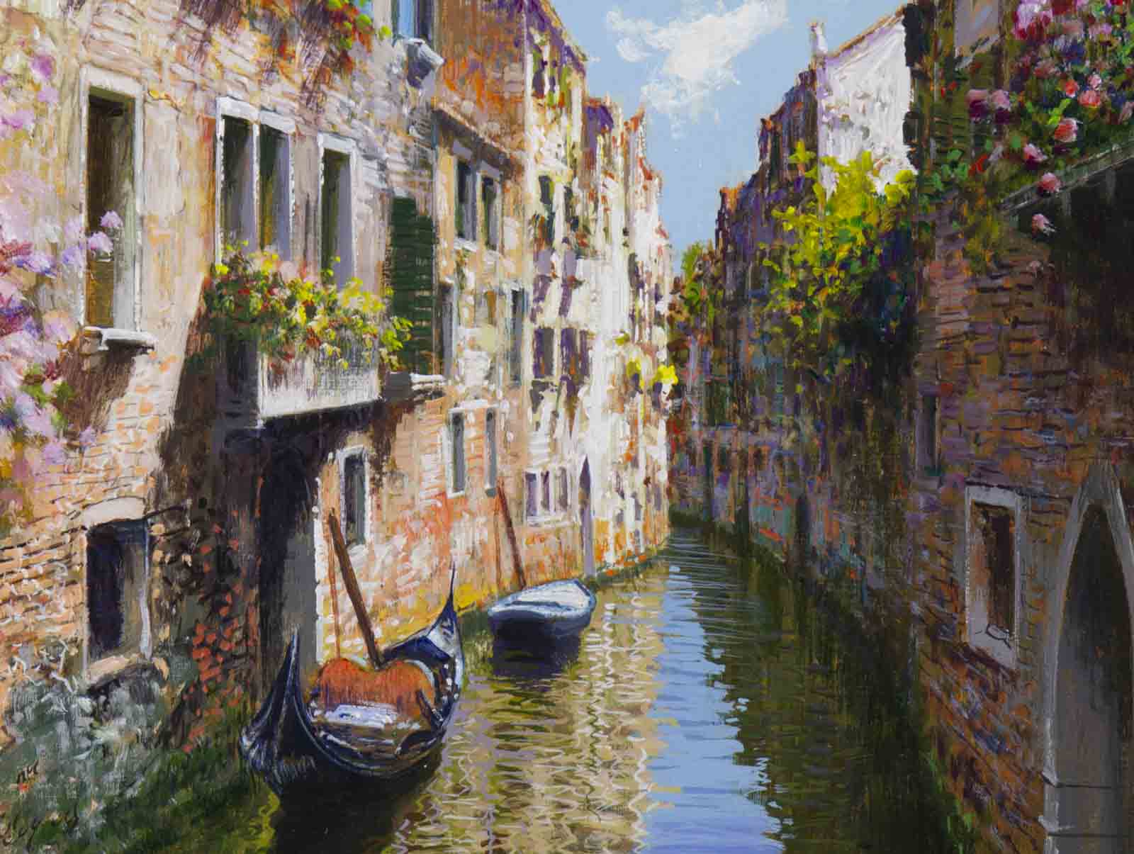 Venice Calm
