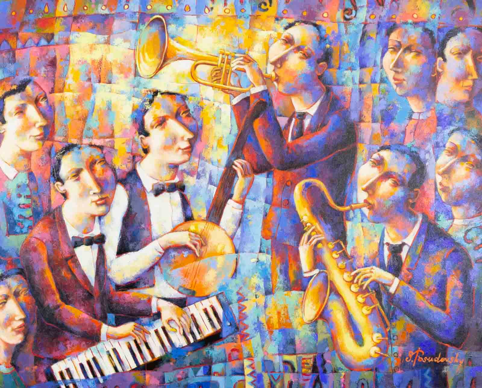 Colours of Jazz