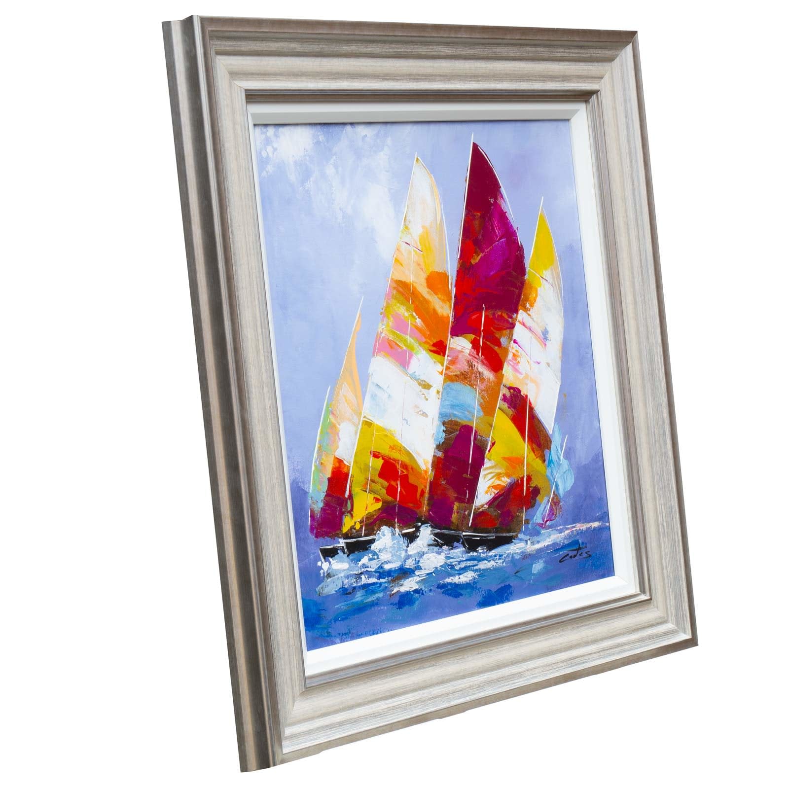 High Sailing