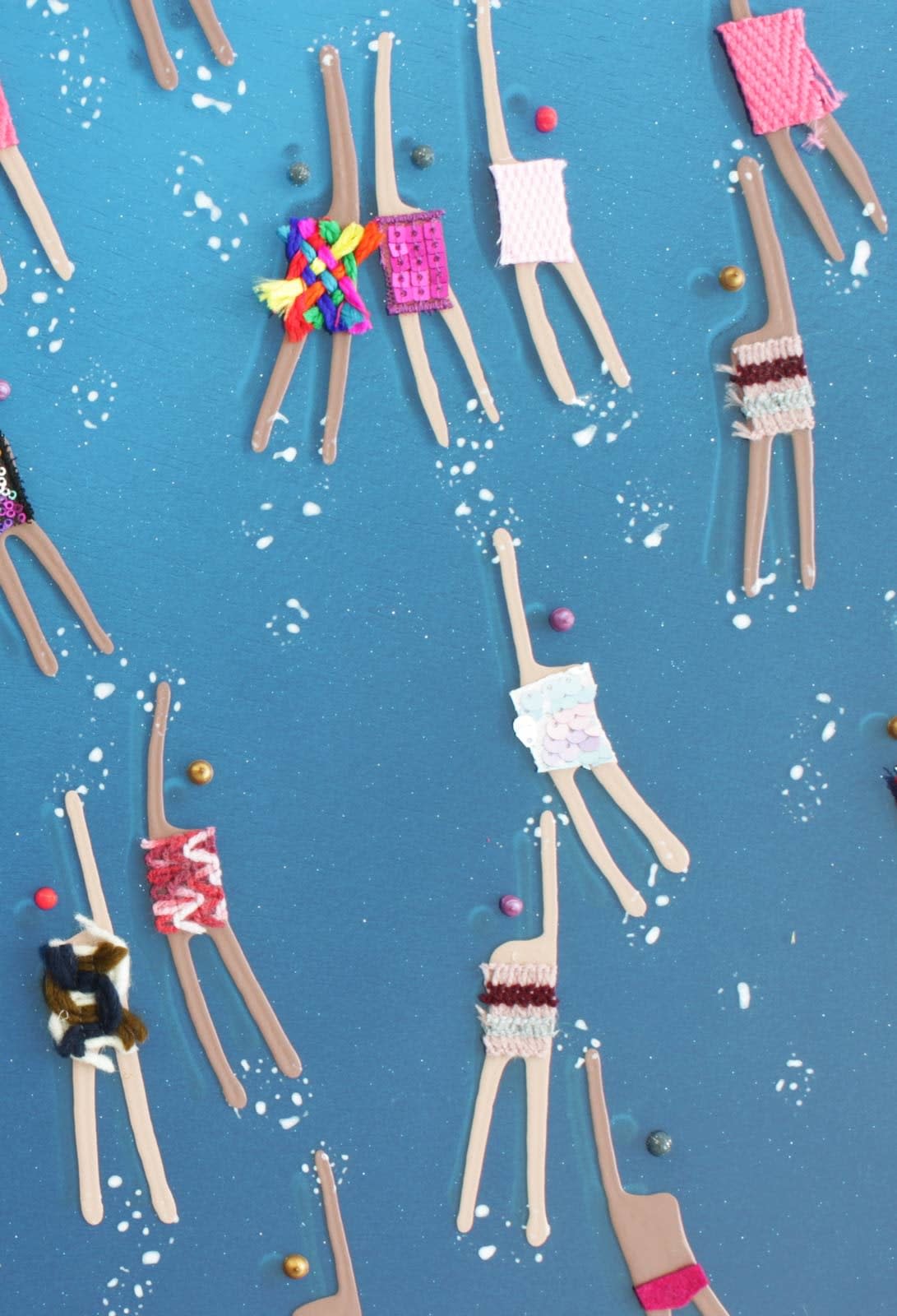 Swimmers 542