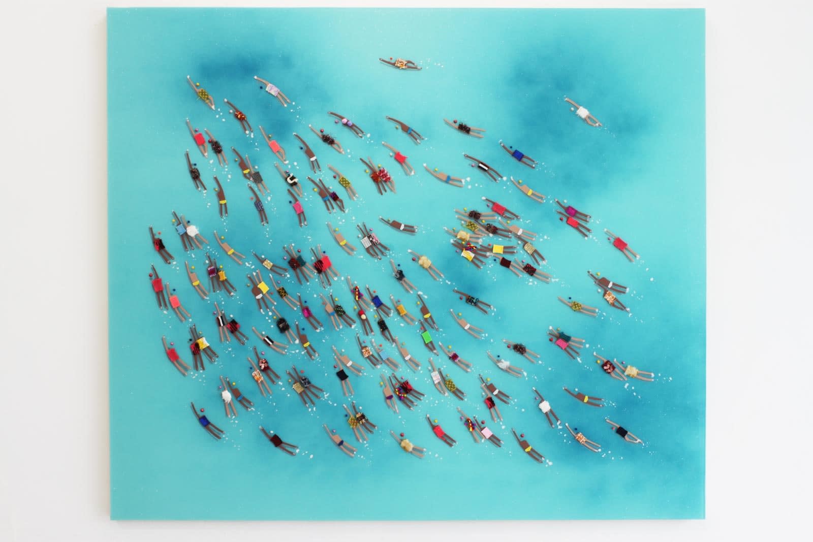 Swimmers 535