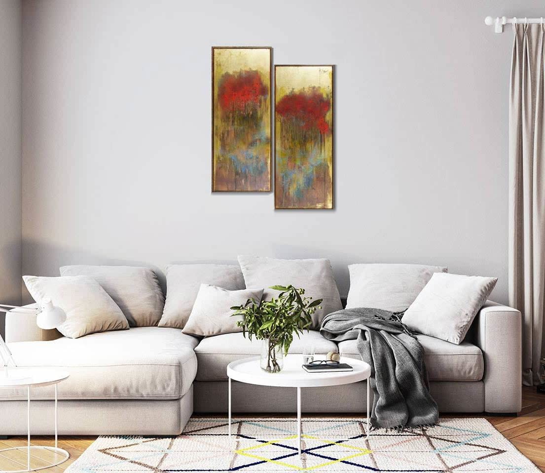 Portal (Diptych)