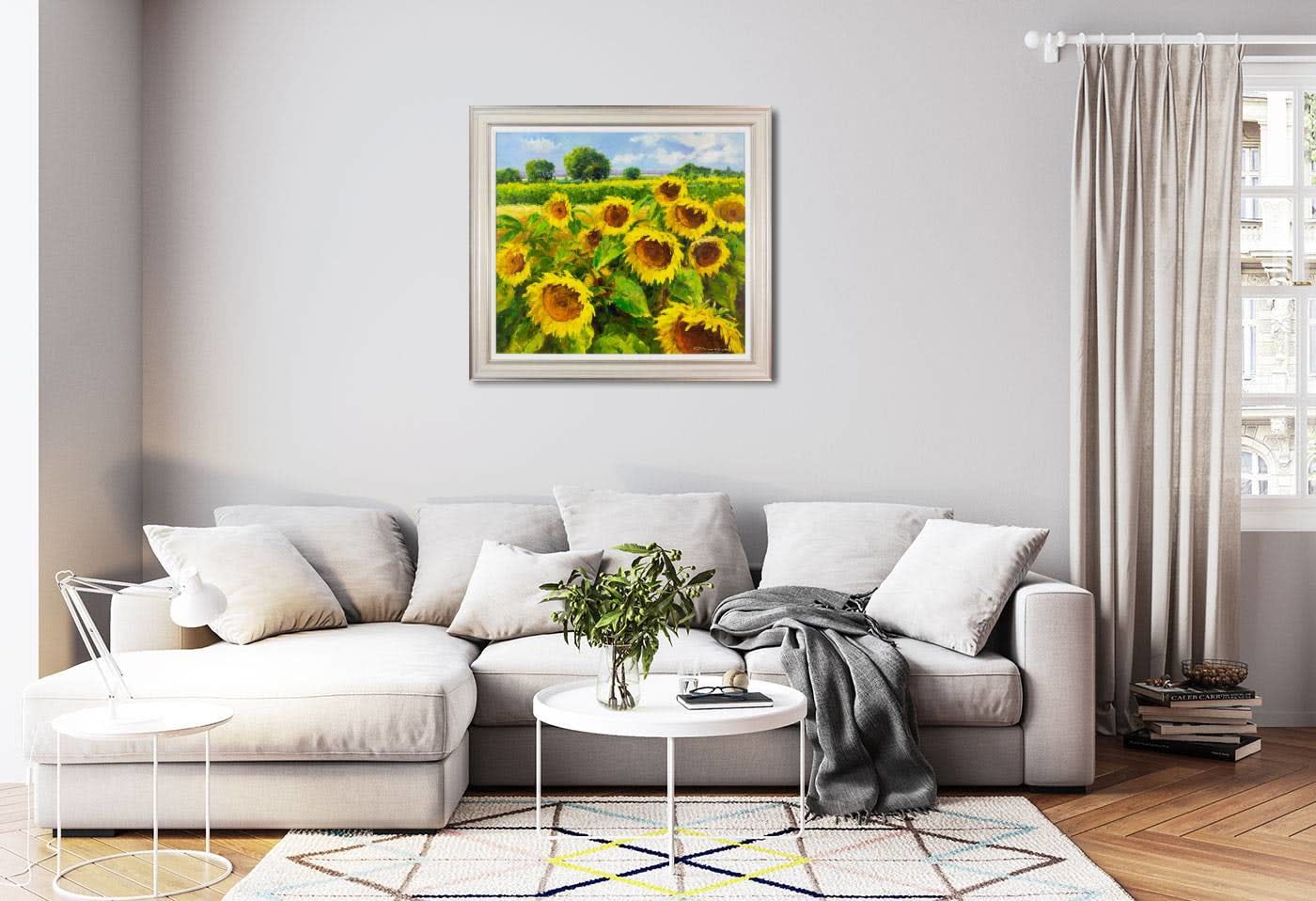Sunflower Sensation | Gerhard Nesvadba
