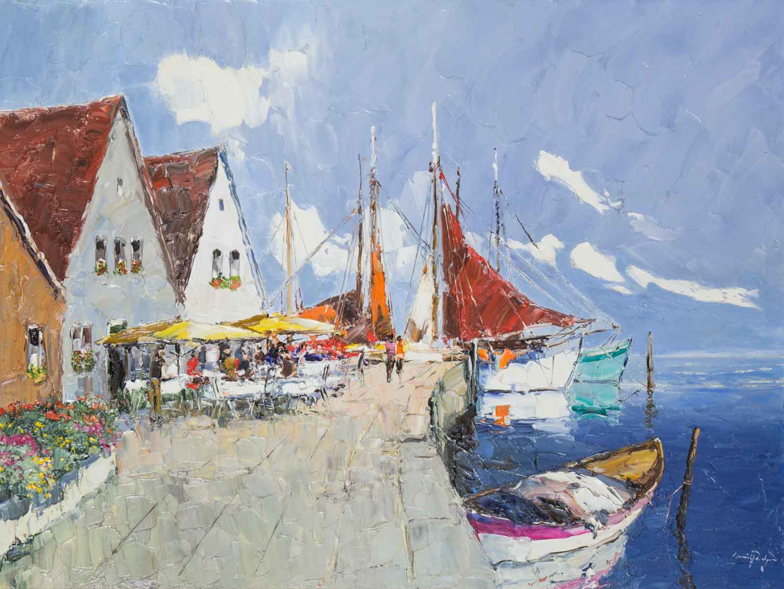 Harbour Cafe