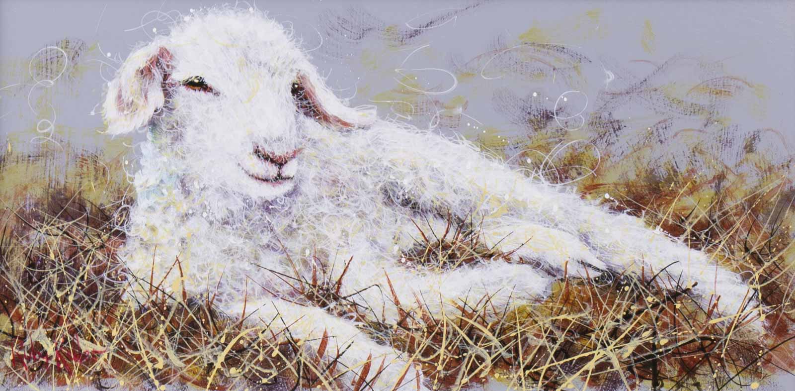 Larry the Lamb