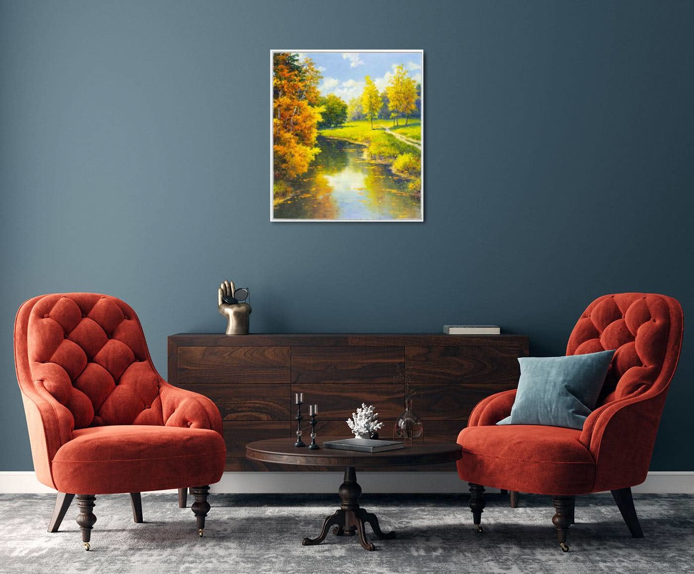 Autumn Arrives