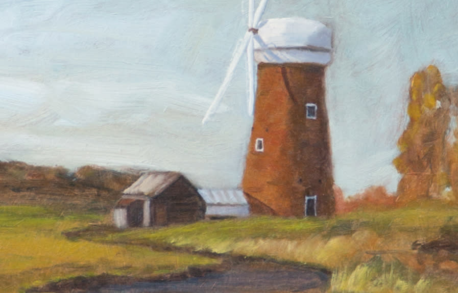 Norfolk Windmill