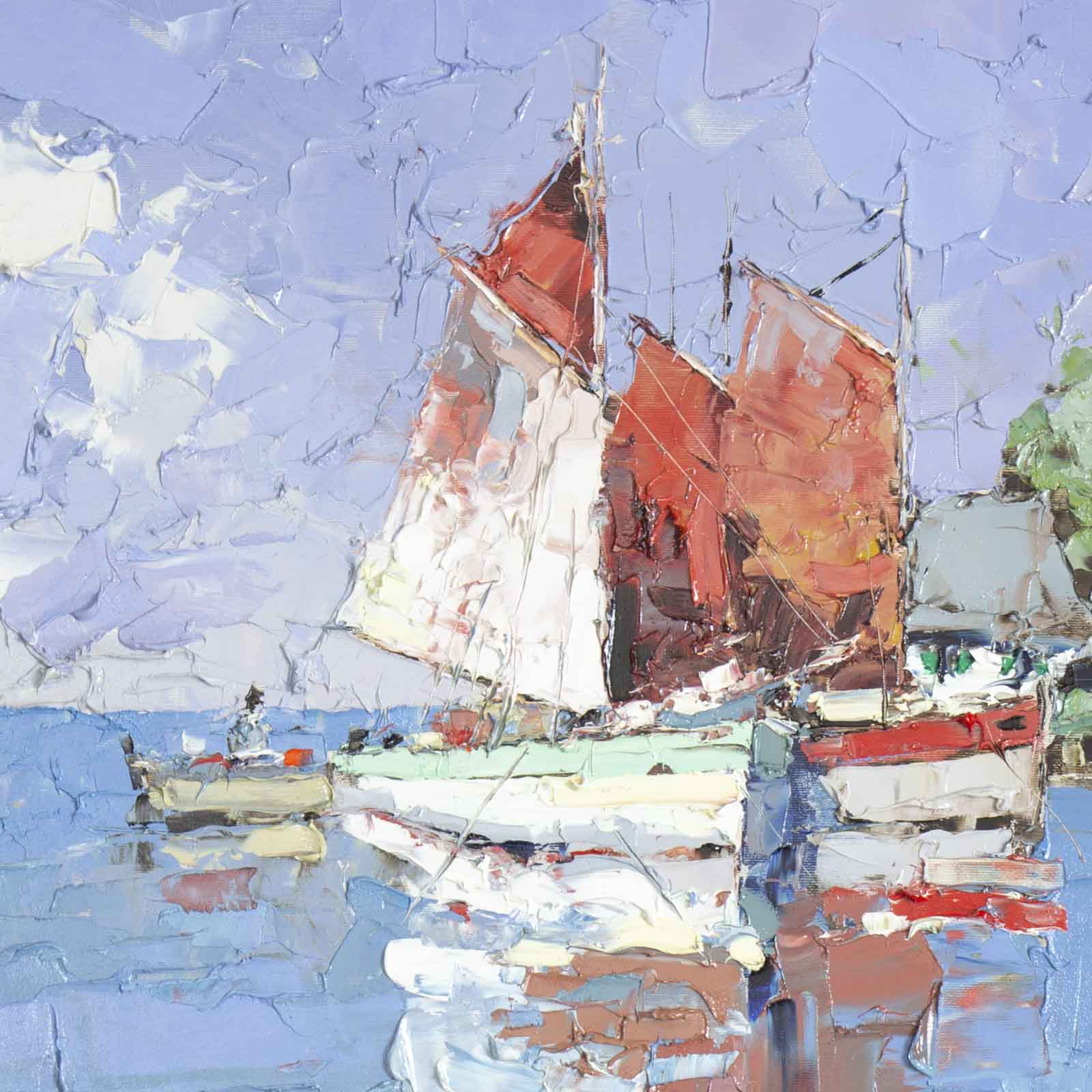 Two Boats