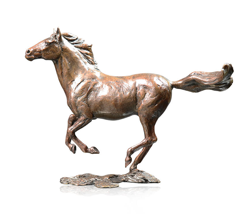Liberty, Galloping Horse