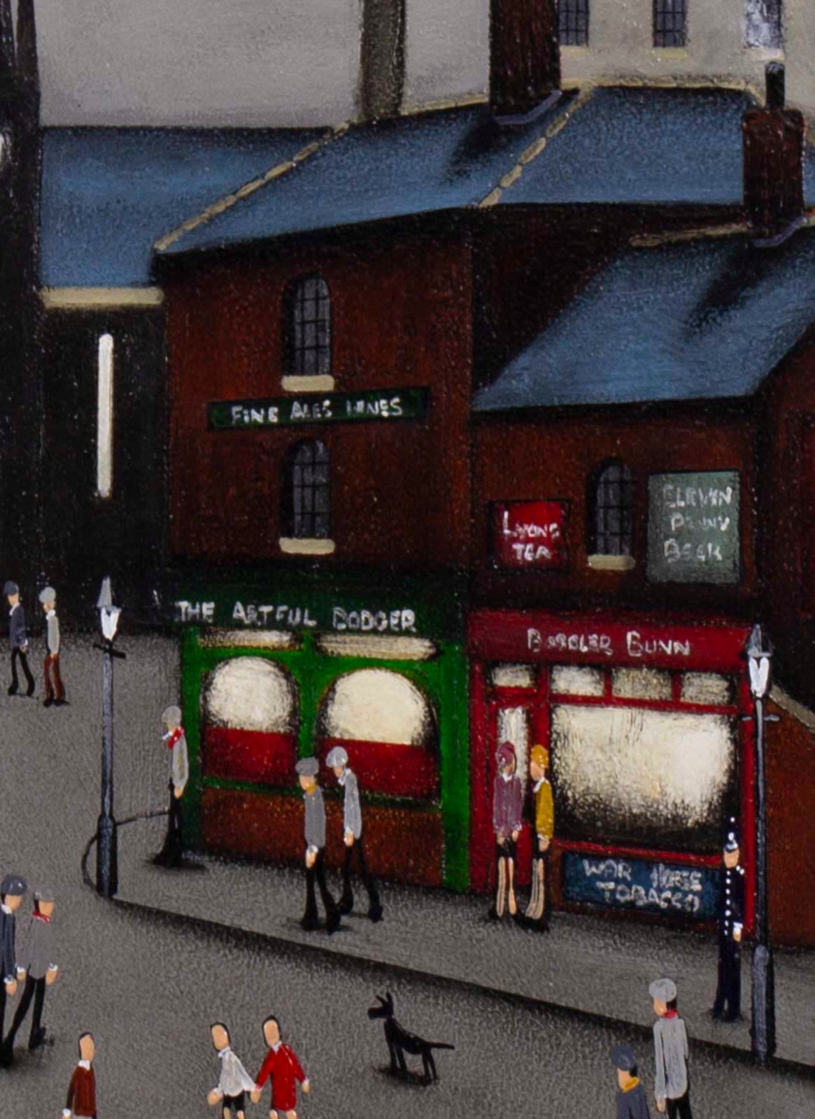 Artful Dodger II