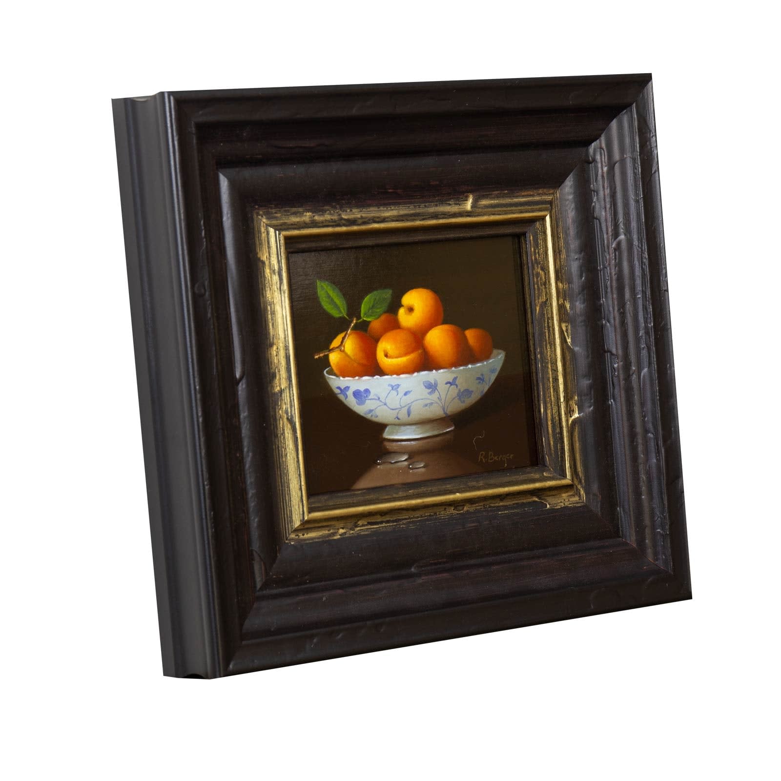 Bowl of Apricots