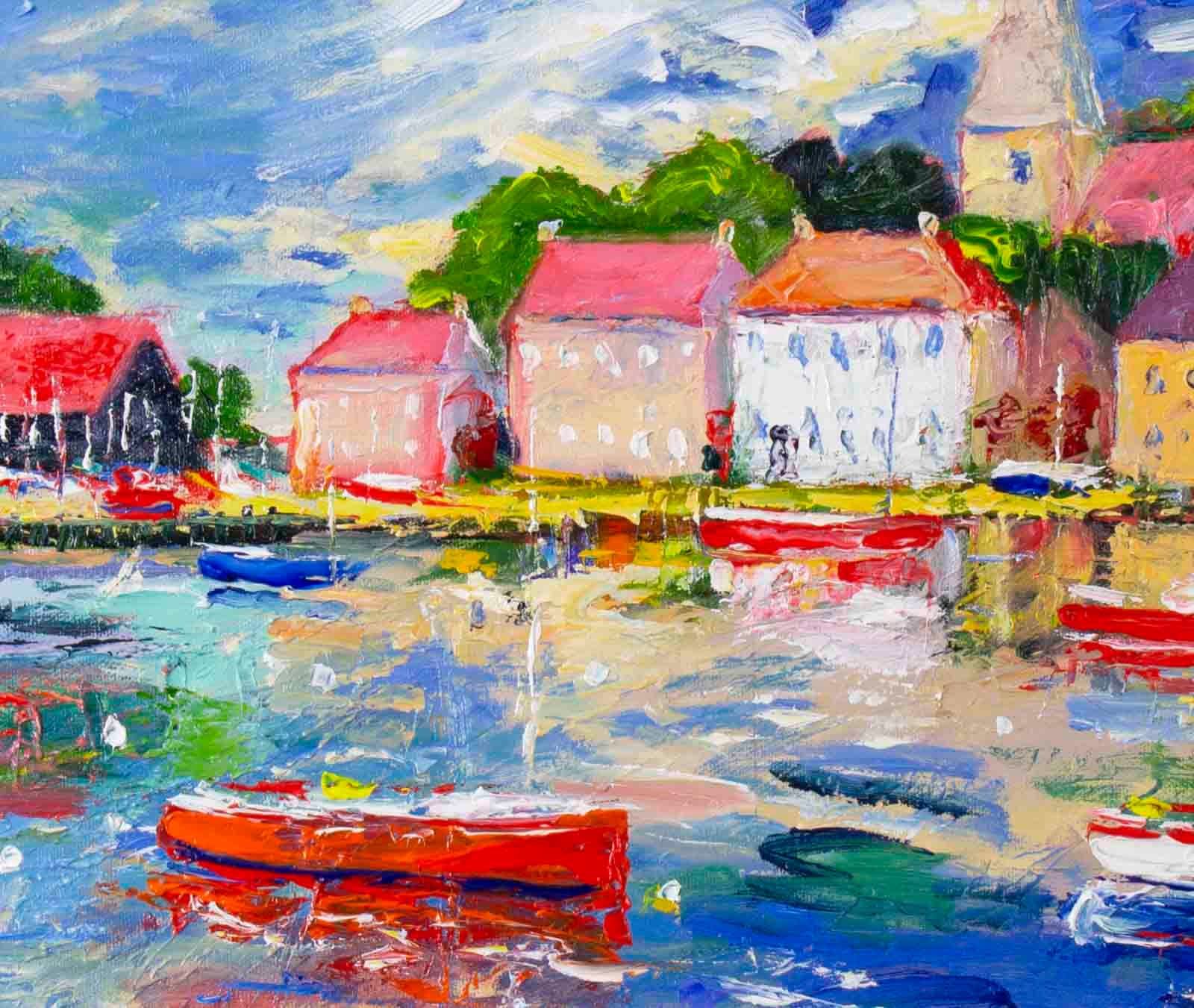 Low Tide At Bosham