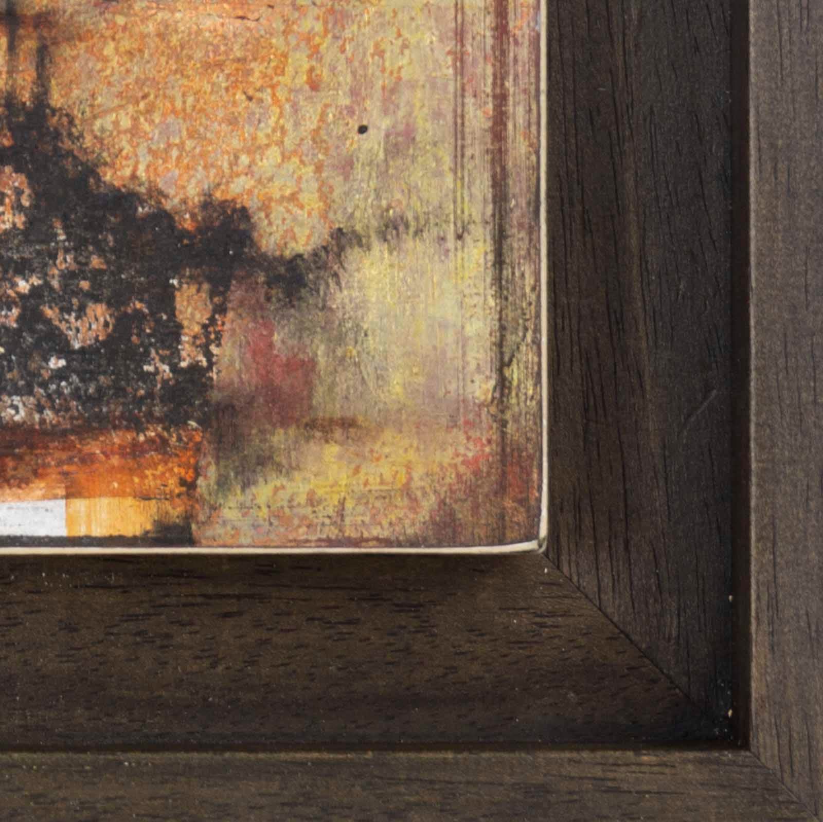 Scenes From A Grand Tour I, II and III (Triptych)