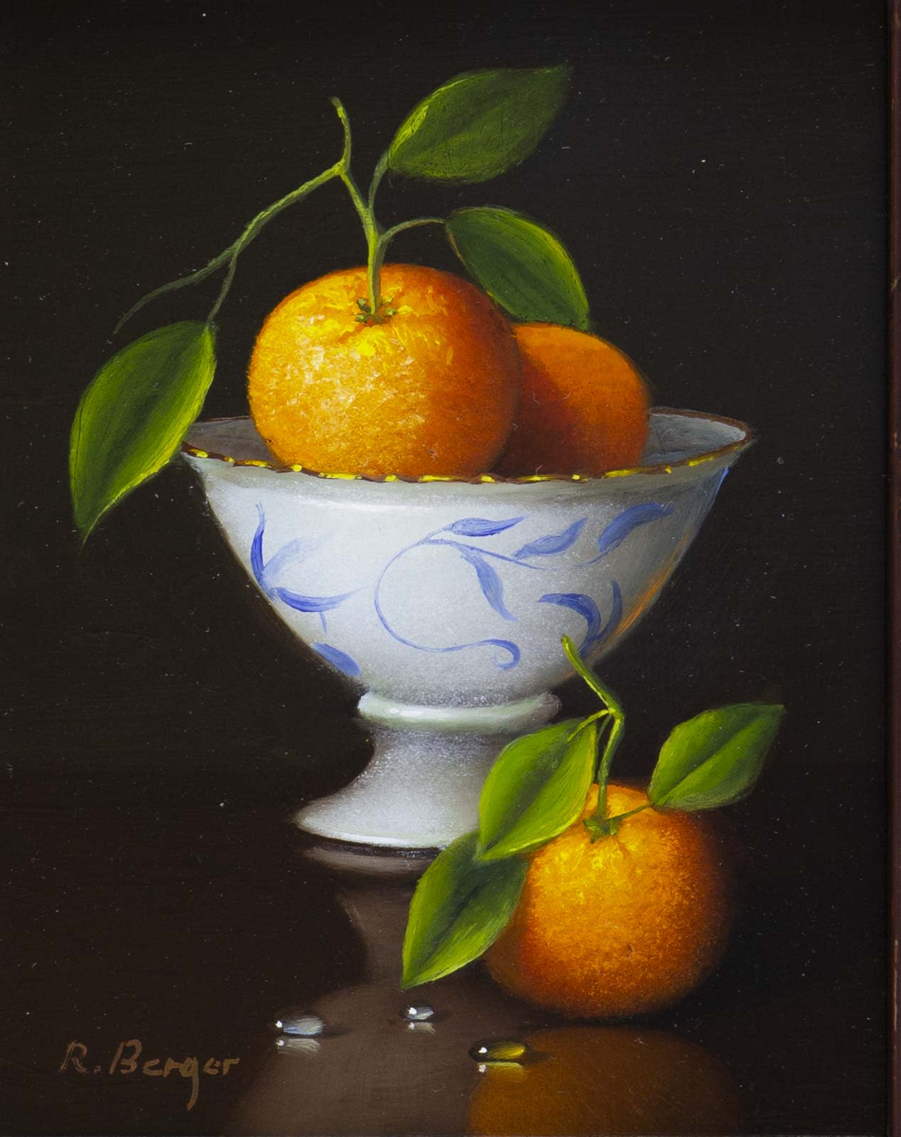 Seville Oranges