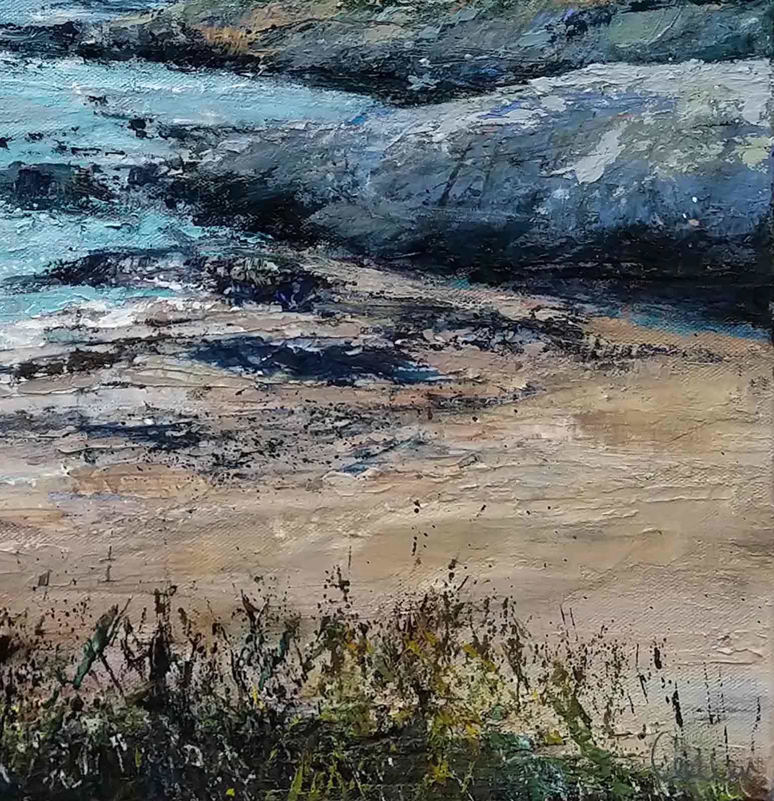 Into the Bay, Mortehoe