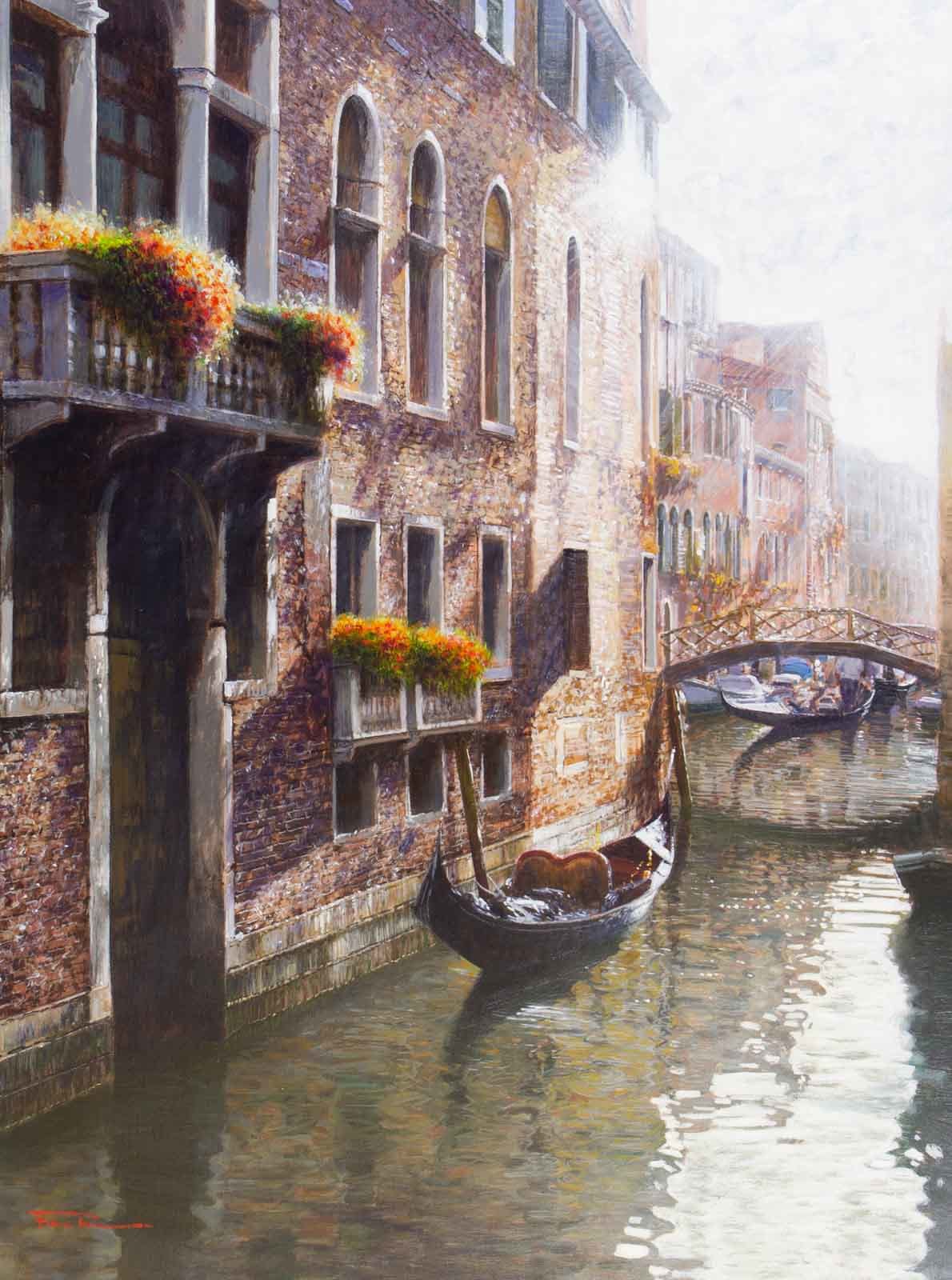 Venetian Calm
