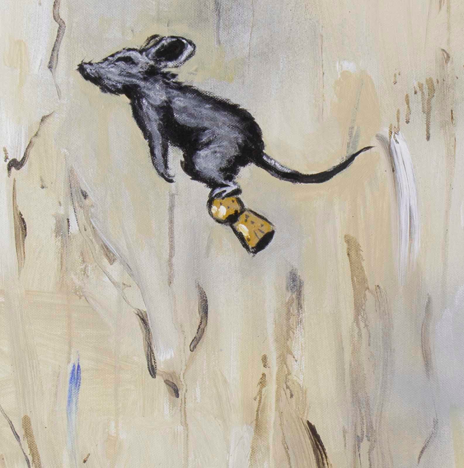 Banksy’s Rat