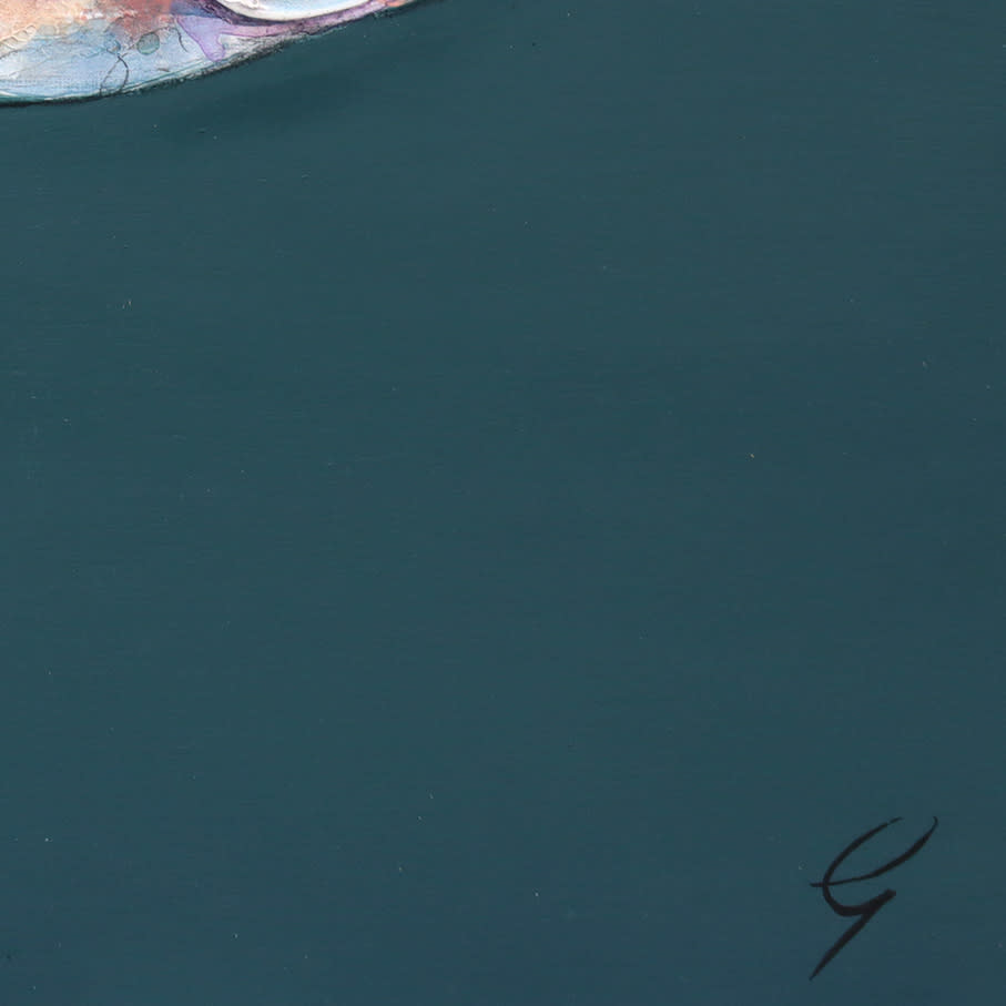 One Grey Sea Bream