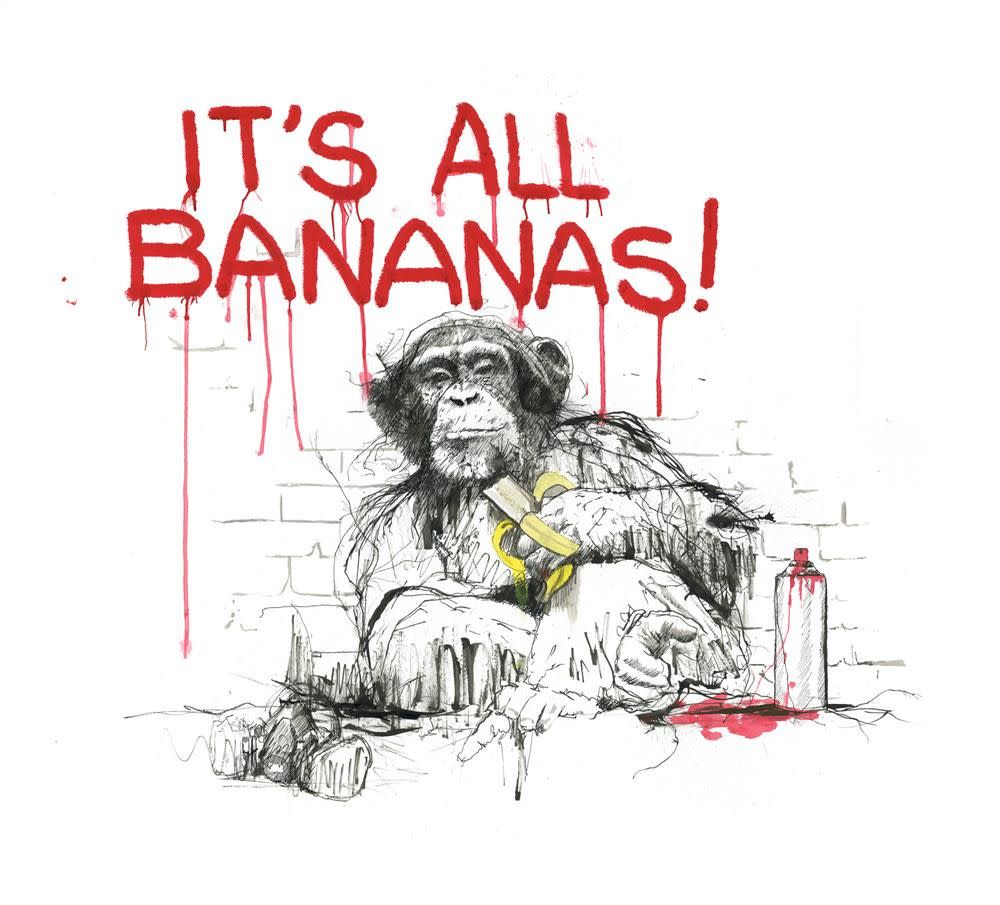 It’s All Bananas!
