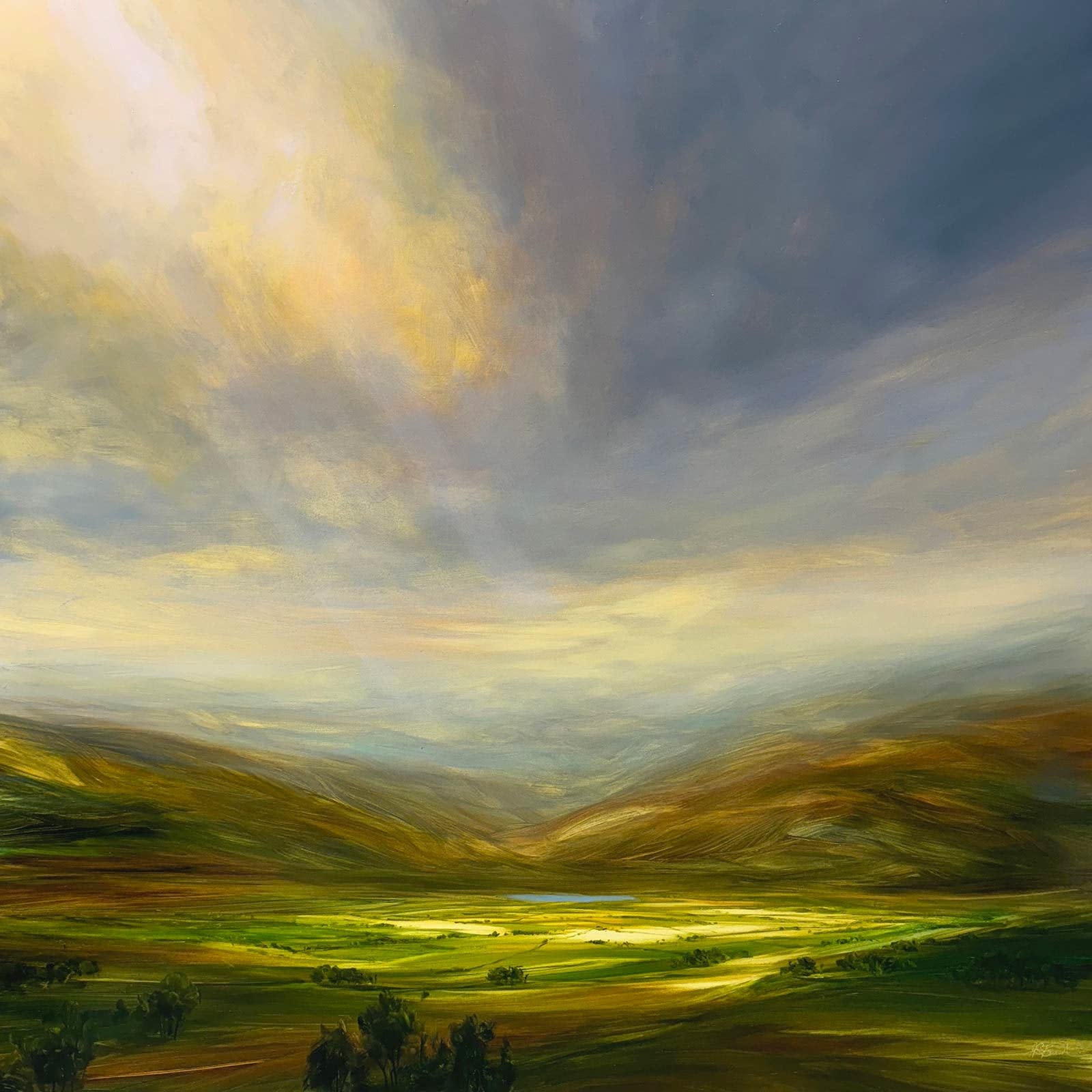 A Symphony Of Light
