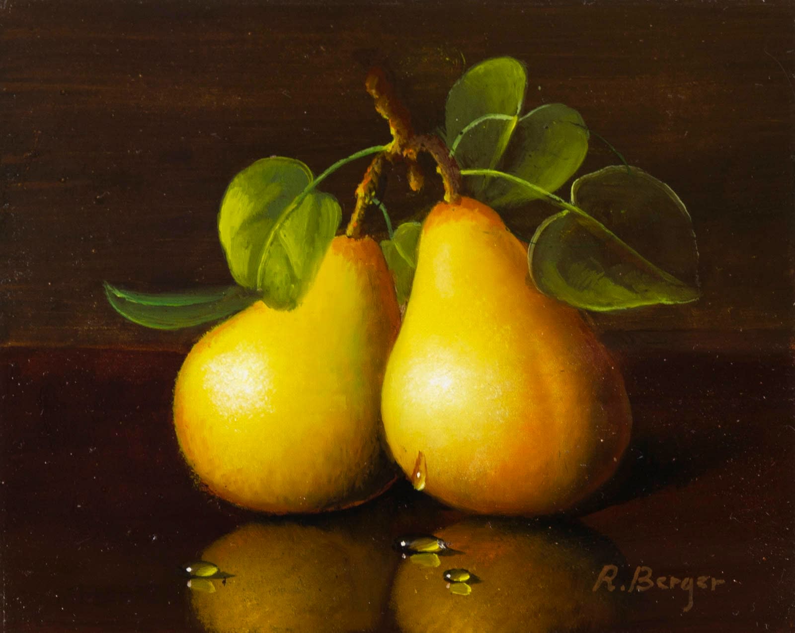 Matching Pears